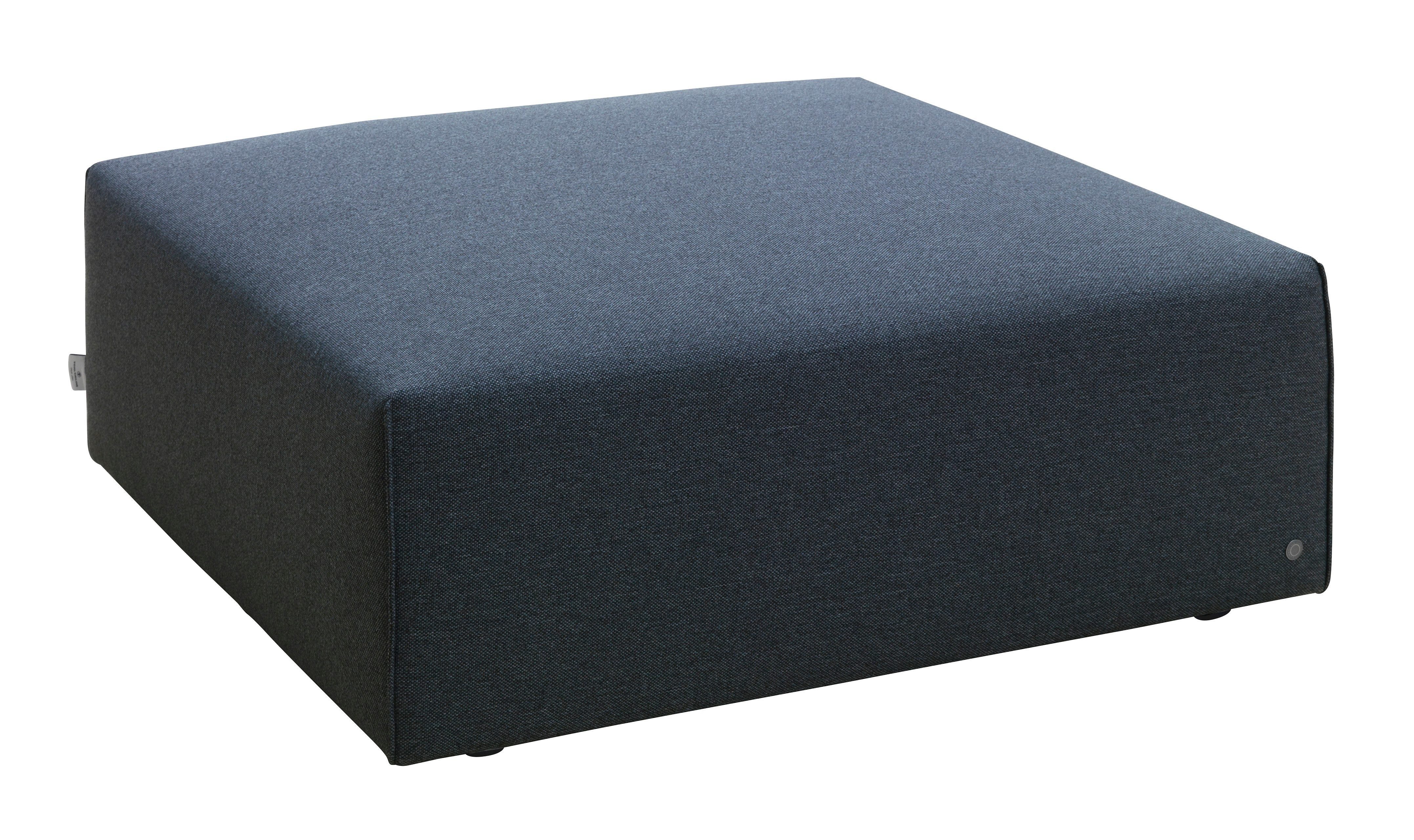 TOM TAILOR HOME Hocker ELEMENTS, als Einzelhocker oder Sofaelement einsetzbar