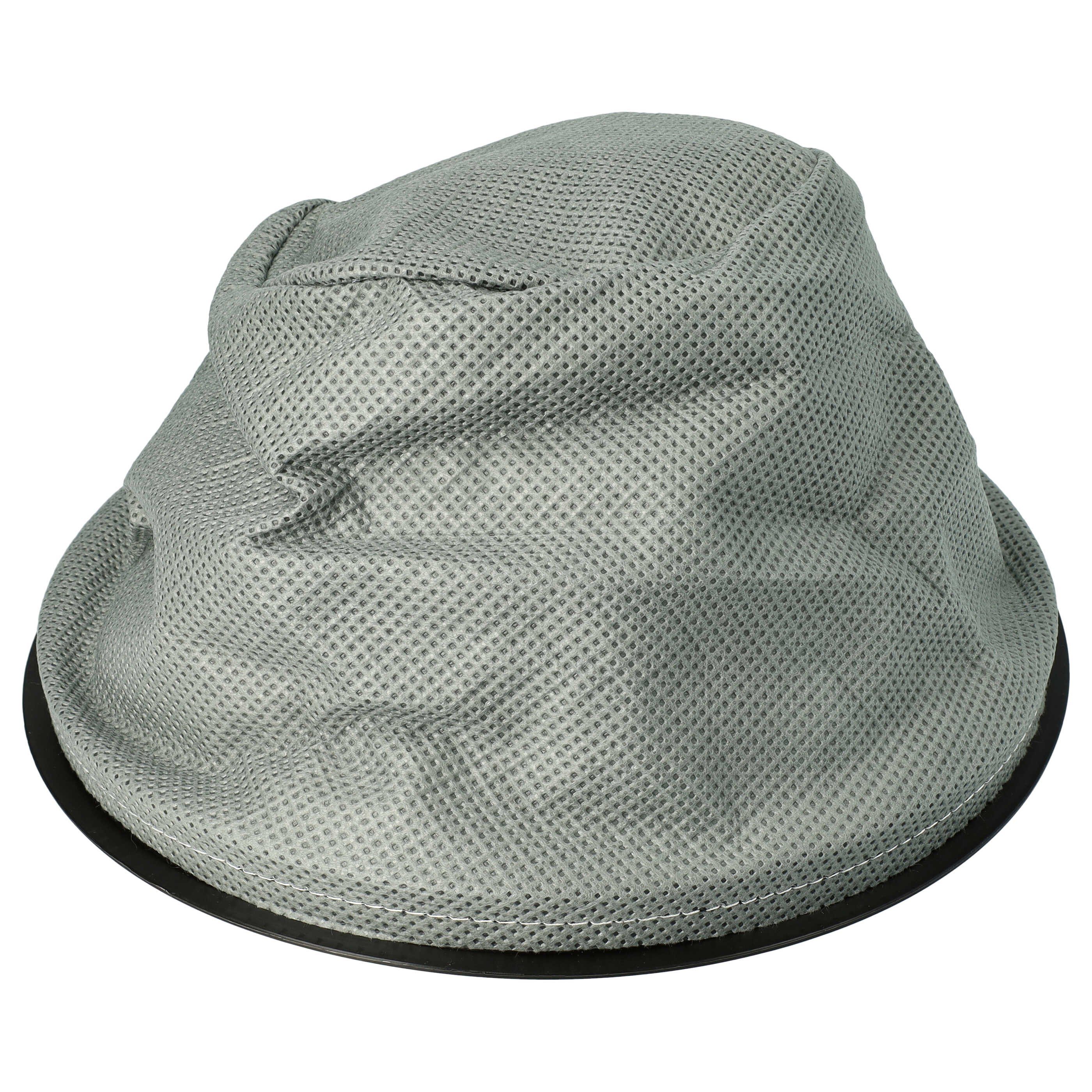 vhbw Filterbeutel passend für Kaminer Aschesauger 10L/15L Aschesauger / Kaminsauger, für Aschesauger, Kaminsauger, Auswaschbar