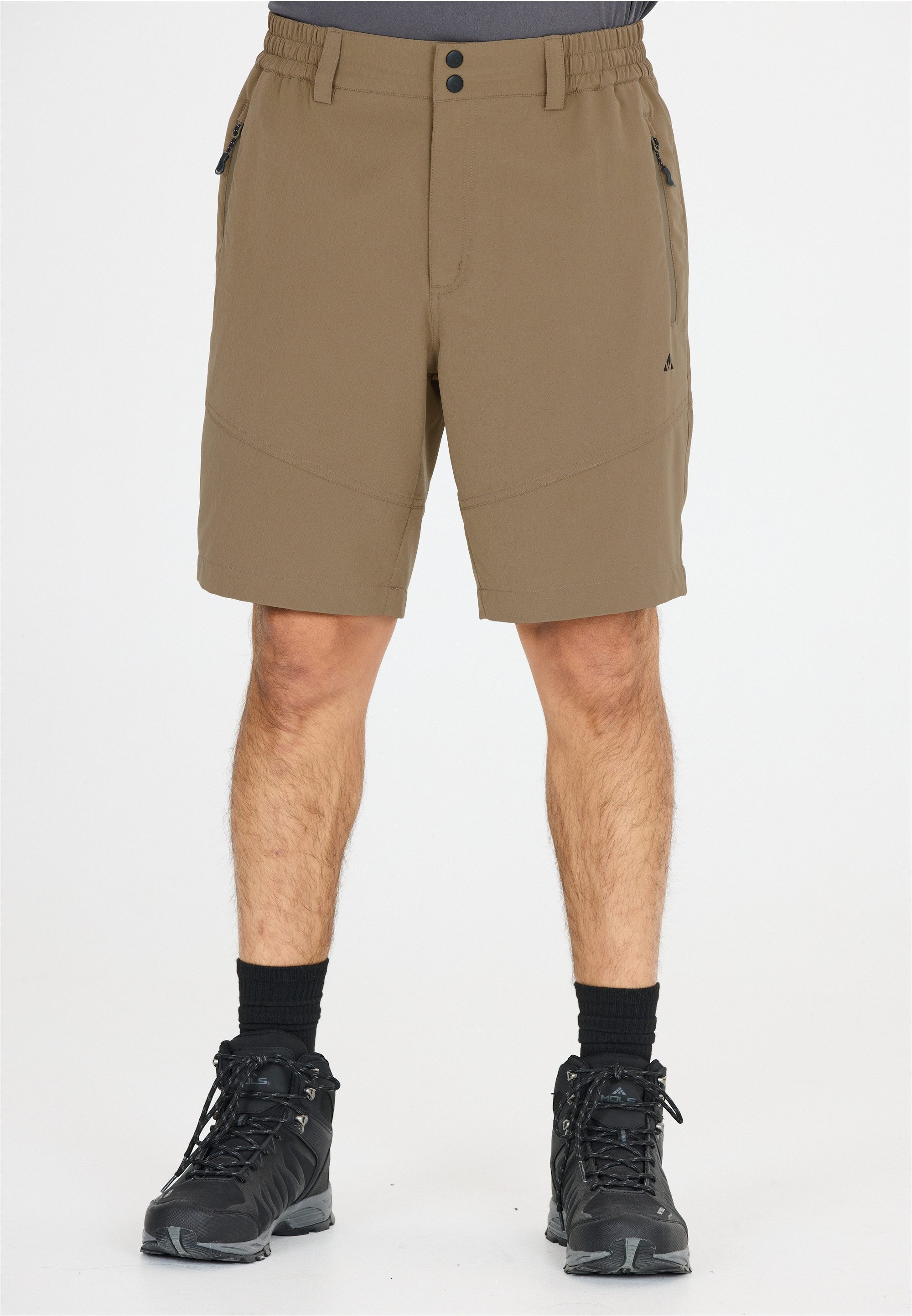 WHISTLER Shorts "AVIAN M ACTIV STRETCH", mit komfortablem Funktionsstretch günstig online kaufen