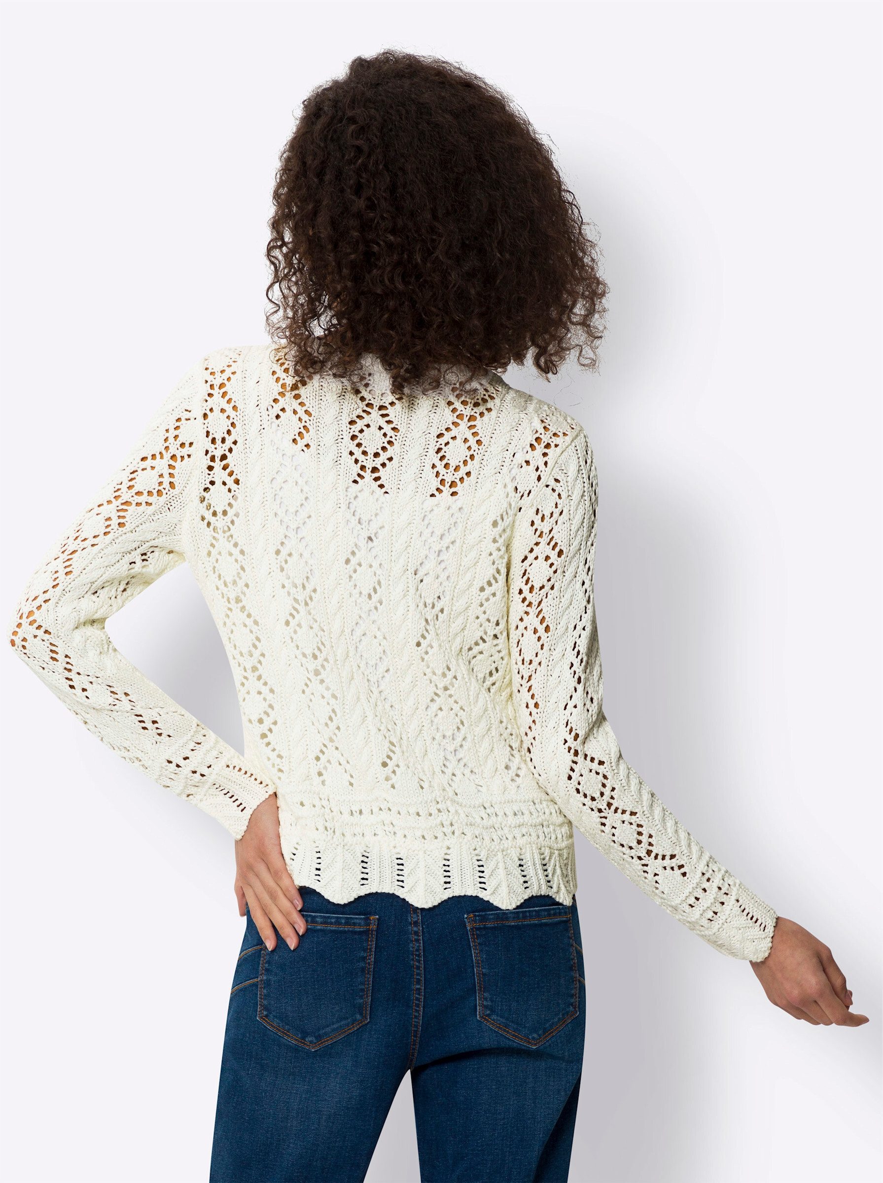 heine Strickjacke Strickjacke günstig online kaufen