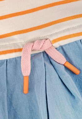 Sigikid Sommerkleid Kinderkleid Sommerkleid Wild Flamingo (1-tlg)