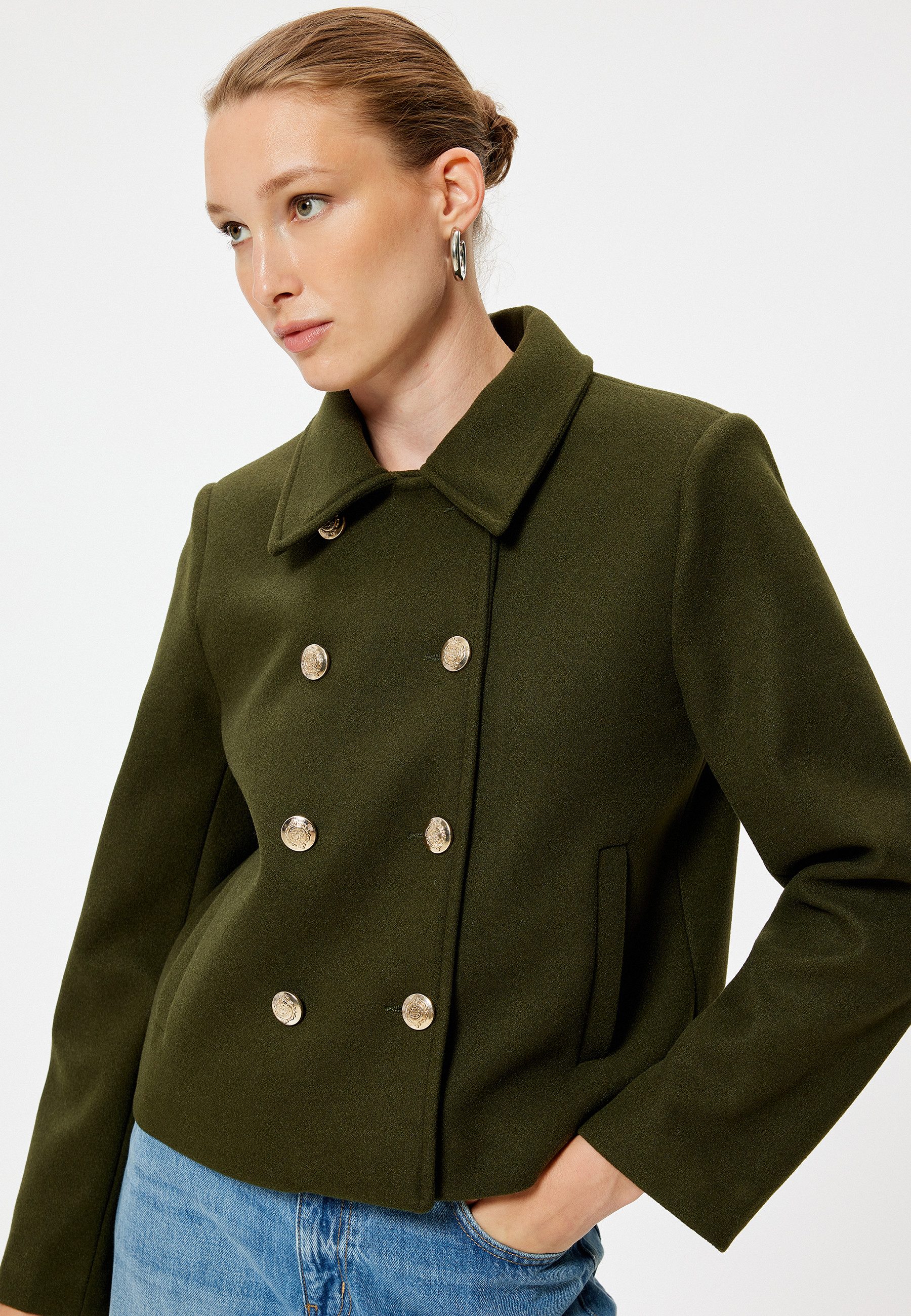 Hemdjacke Regular Umschlag