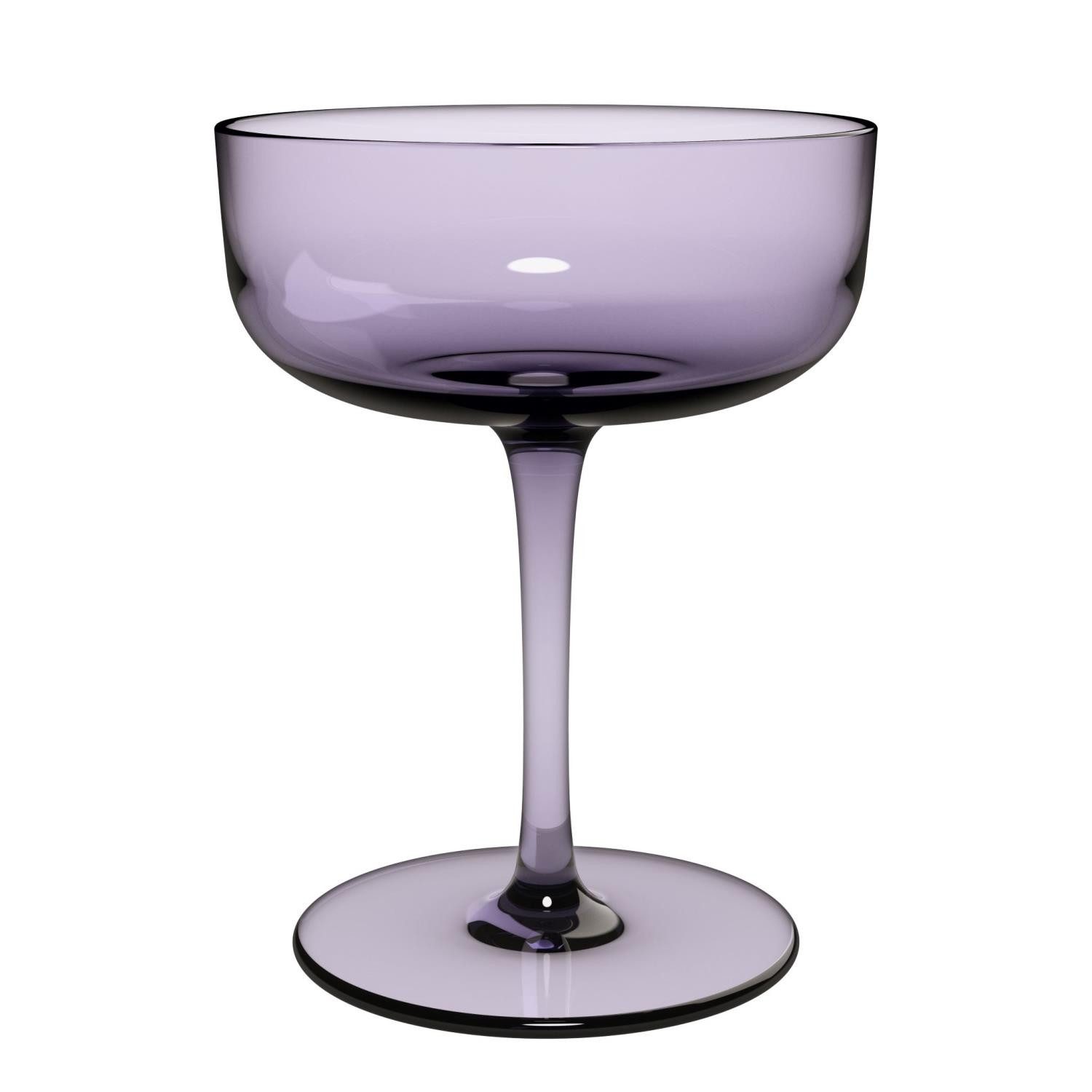 Villeroy & Boch Sektglas like. Glass, Glas, Handwäsche