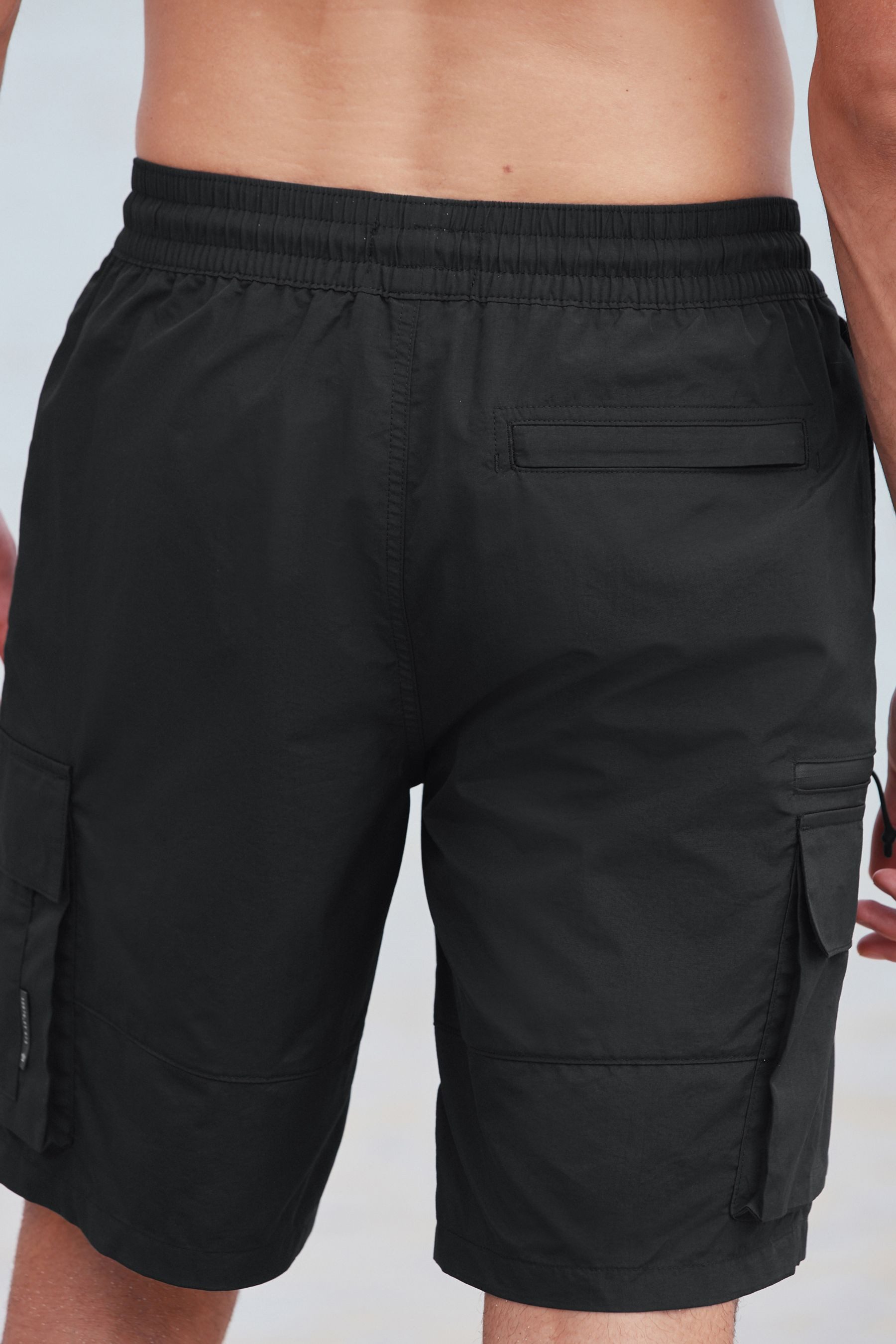Next Badeshorts Badeshorts im Utility-Look, 2er günstig online kaufen