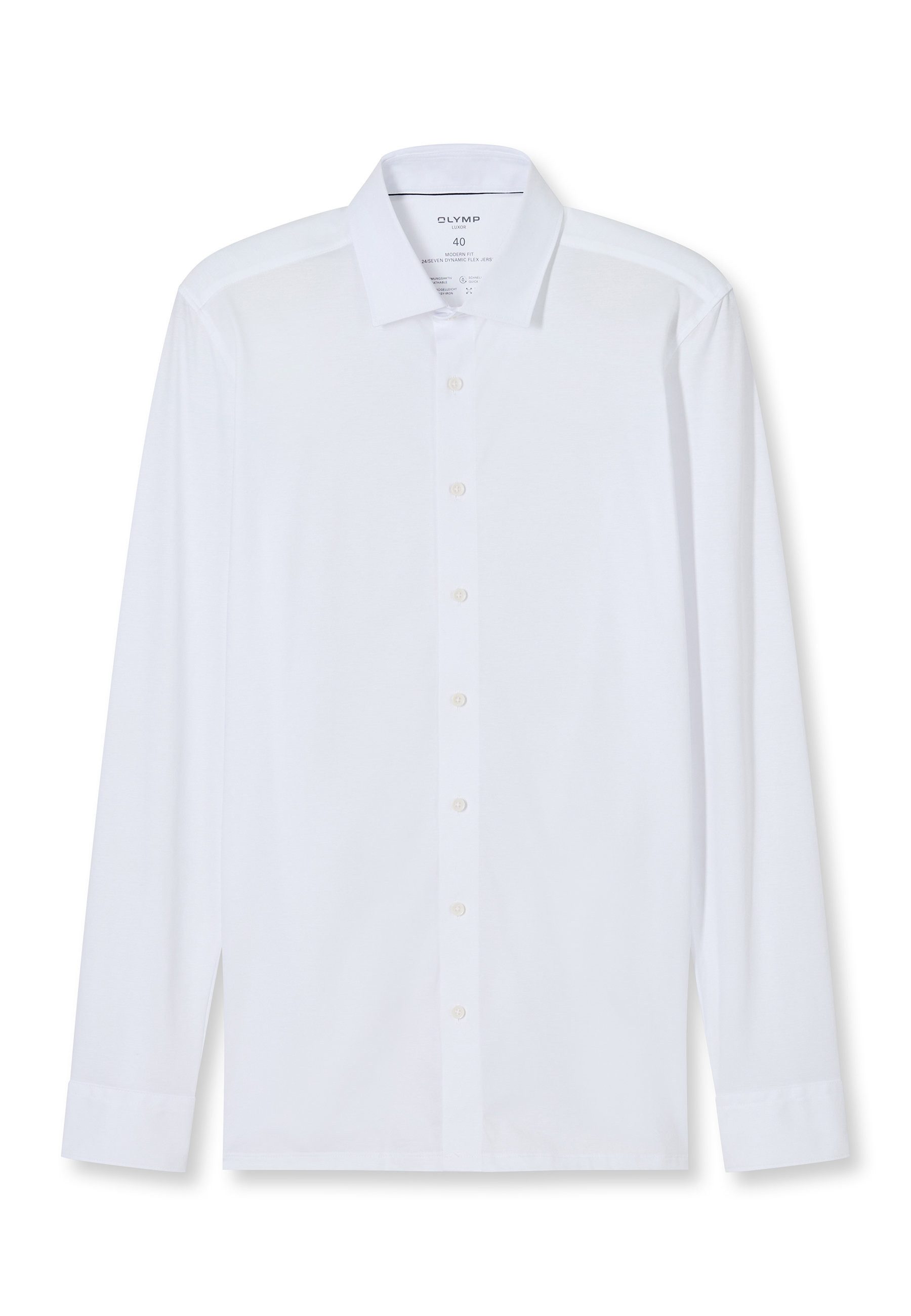 OLYMP Businesshemd OLYMP Luxor 24/Seven, modern fit, New Kent günstig online kaufen