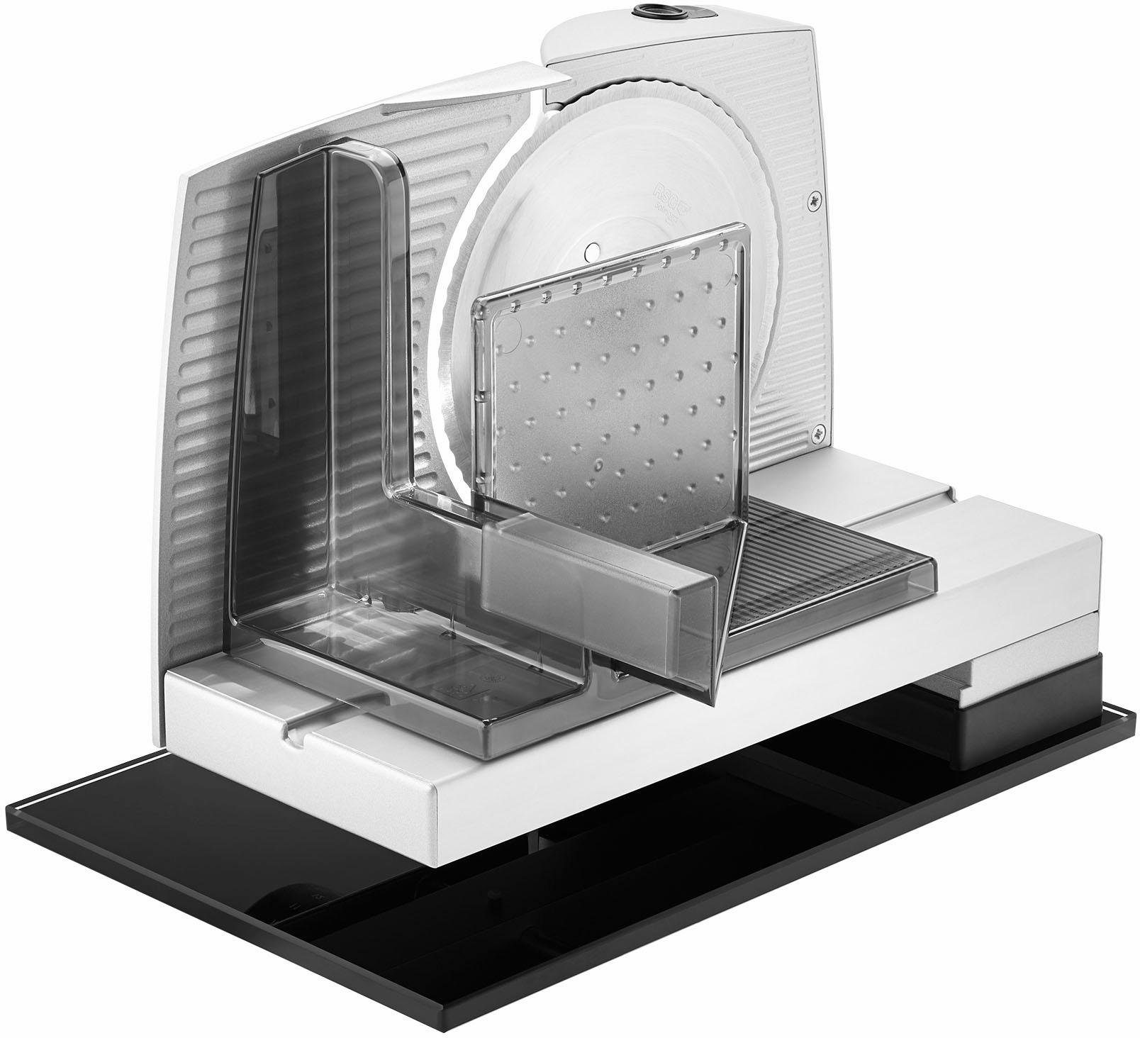 ritter Allesschneider sono 1, 65 W, Eco-Engergiesparmotor