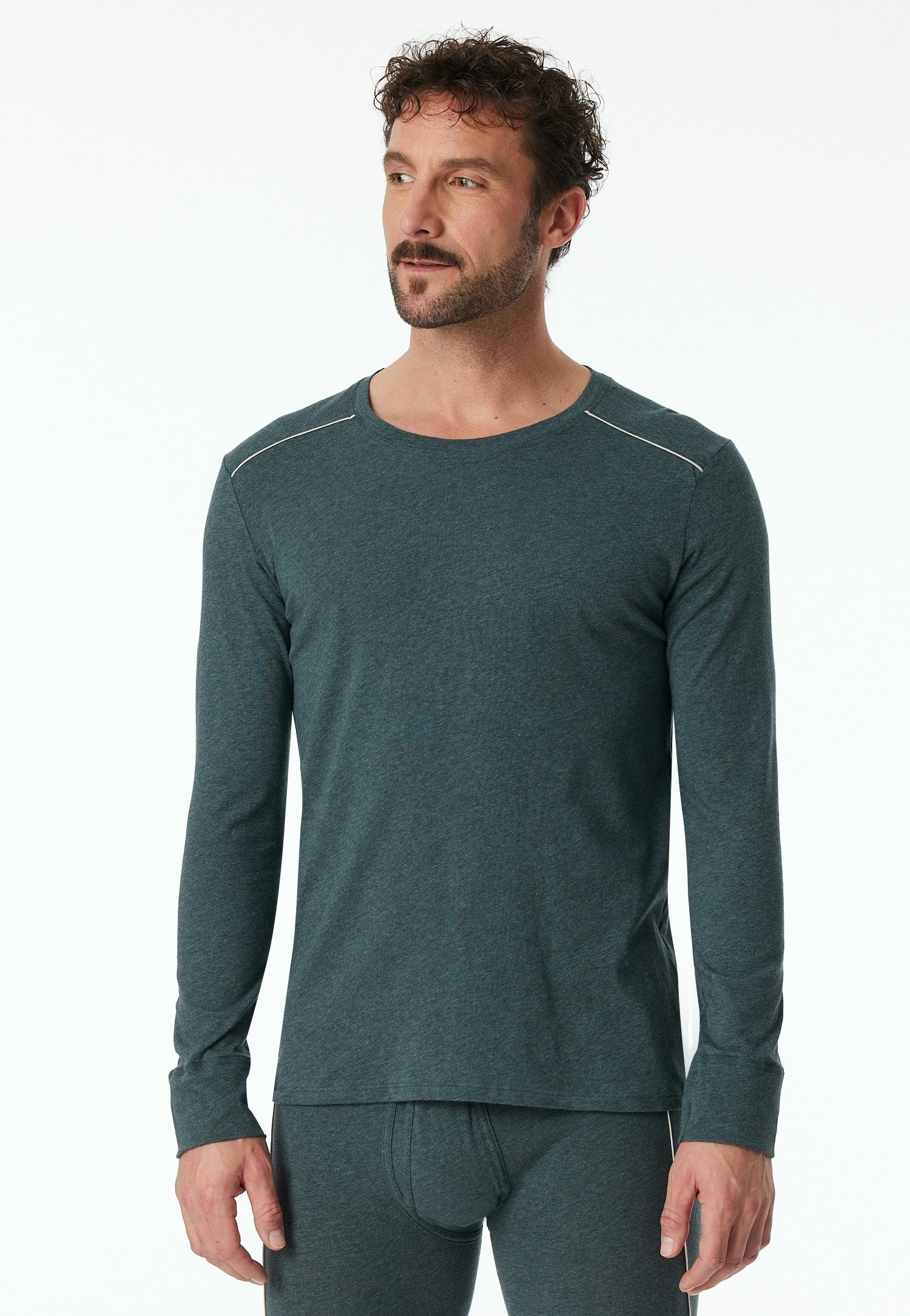 Langarmshirt "Comfort Fit"