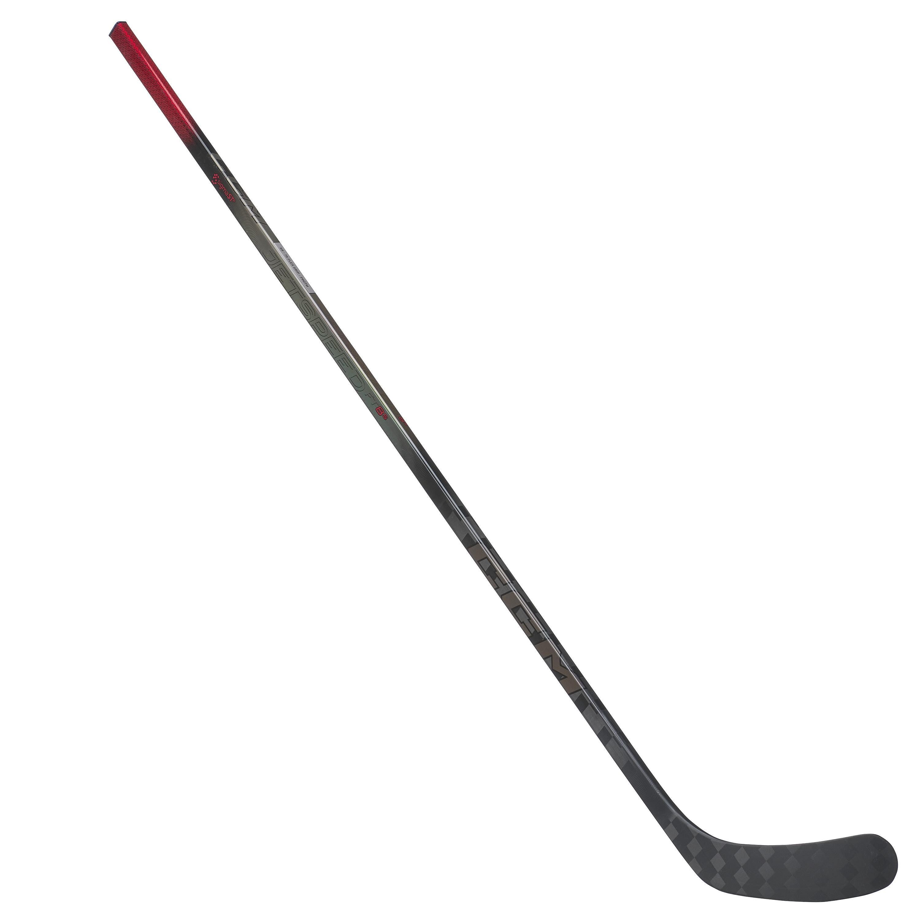 CCM Eishockeyschläger Schläger CCM JETSPEED FT8-S Senior 85 Flex 60-Zoll