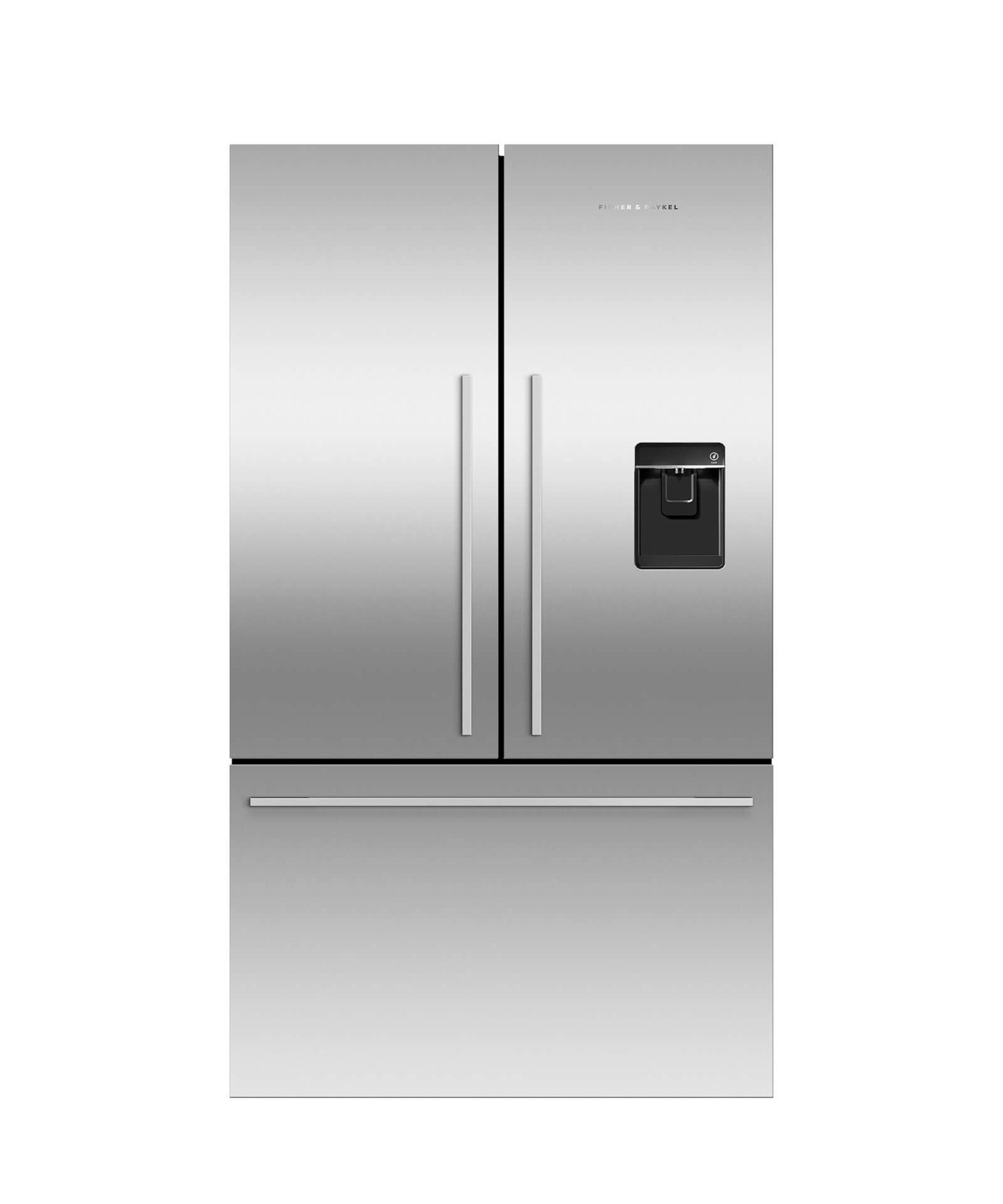 Fisher & Paykel Kühl-/Gefrierkombination RF540A series RF540ADUSX, 179 cm hoch, 90 cm breit
