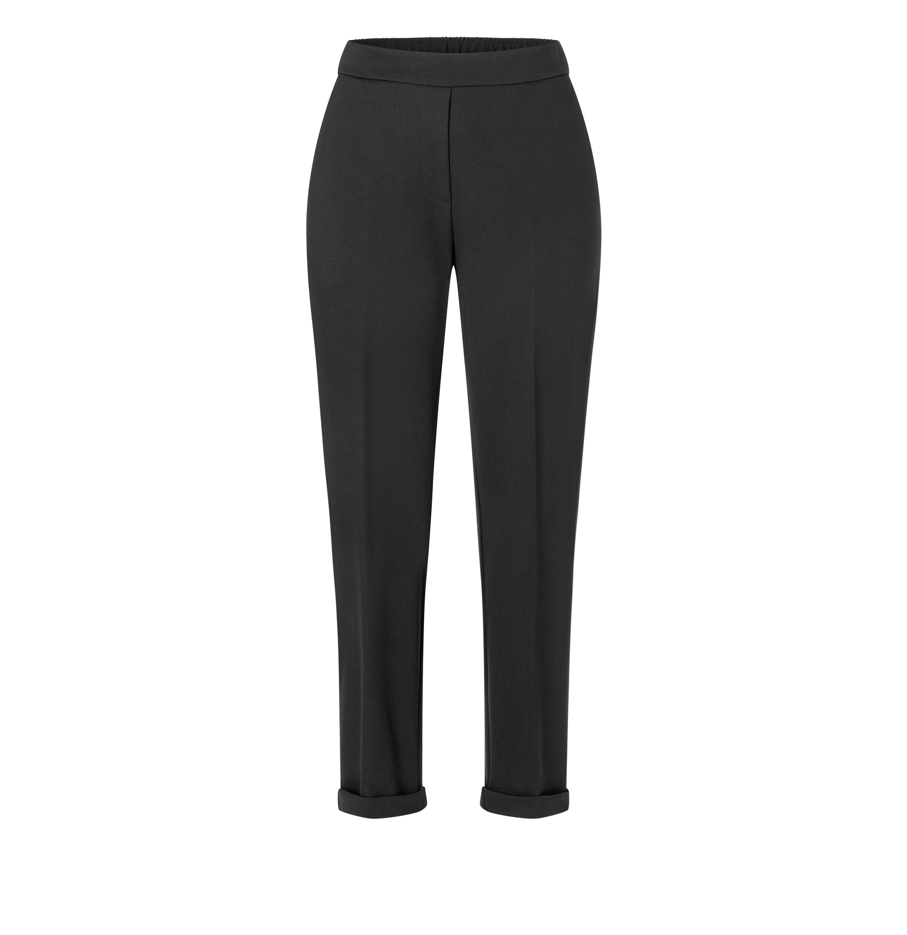 MAC Stoffhose CAMI Sommerhose mit elastischem Bund