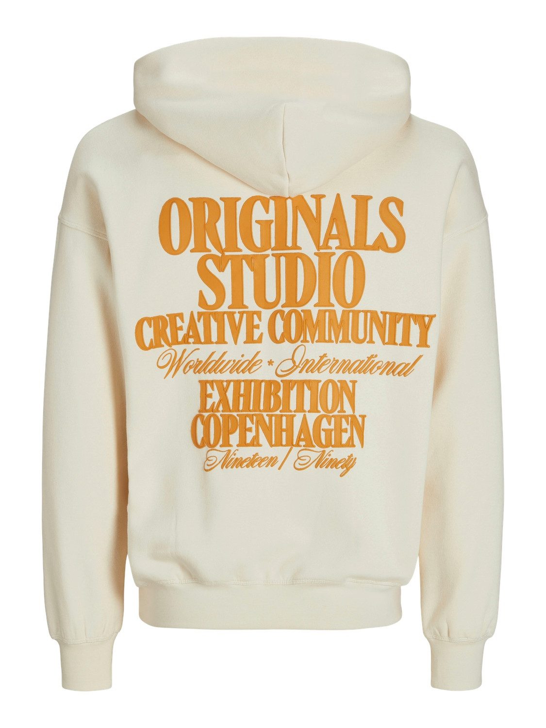 Jack & Jones Hoodie JORROXBURY ZIP günstig online kaufen