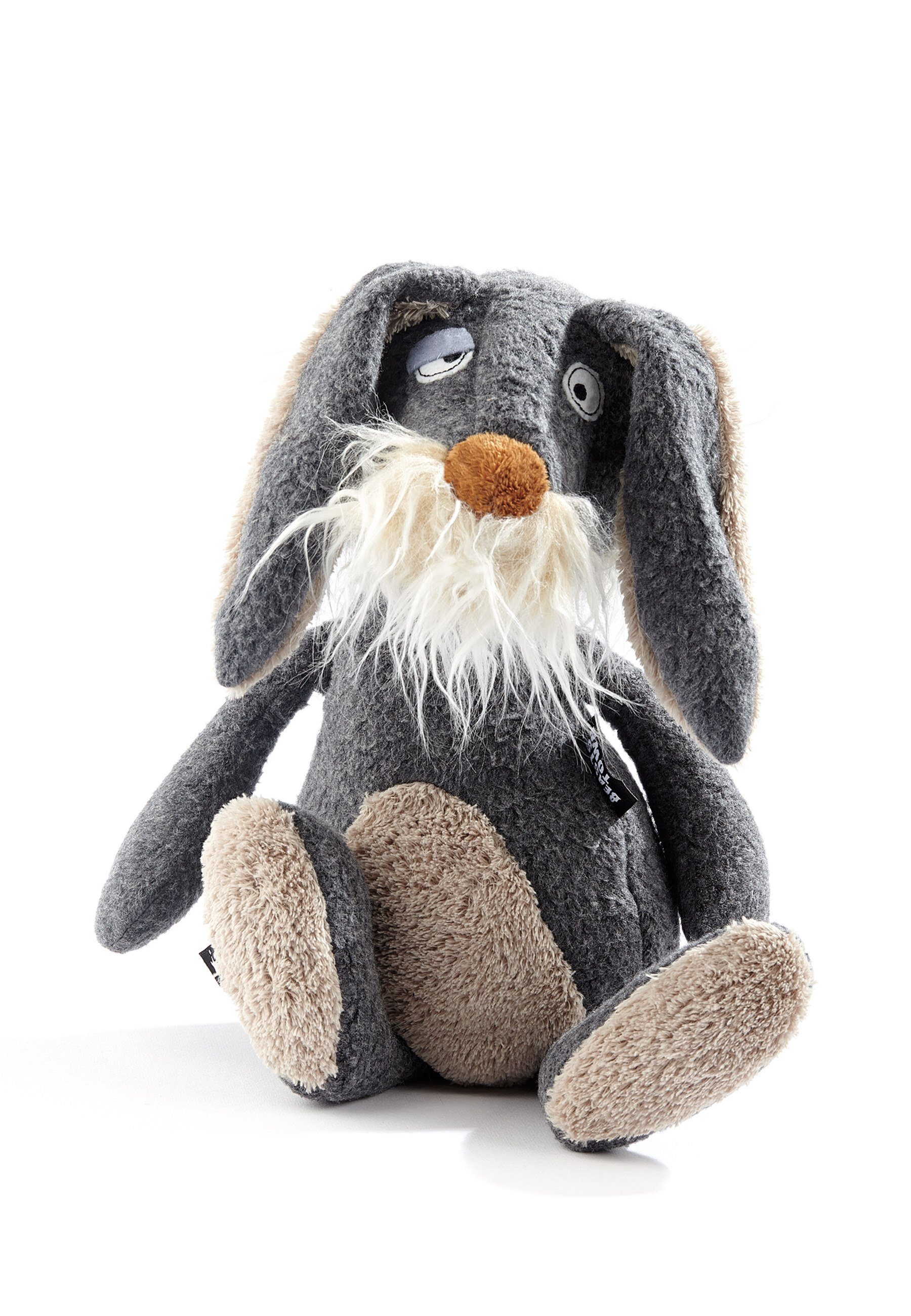 Sigikid Kuscheltier Kuscheltier I wass nix, BeastsTown (1-St)