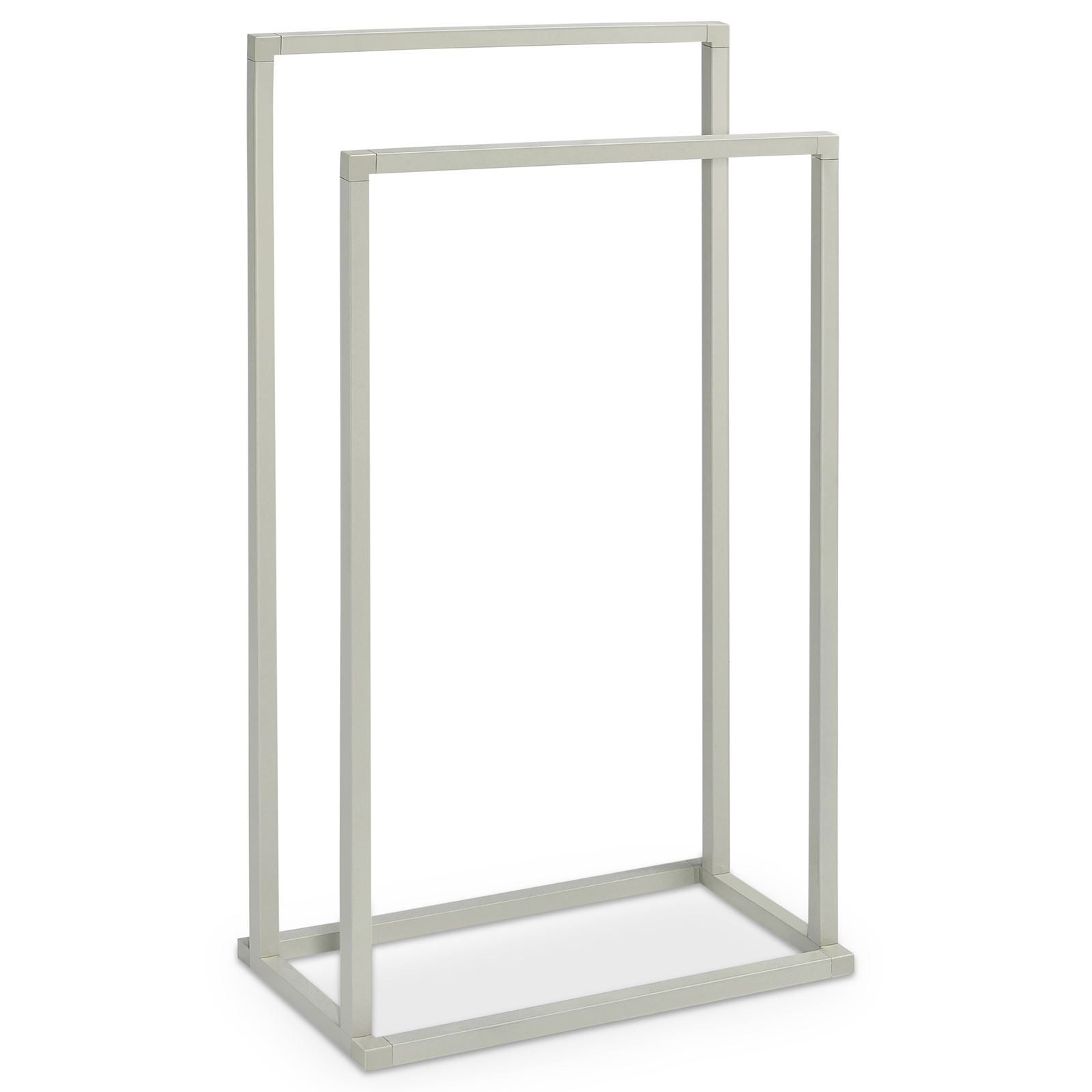 IDIMEX Handtuchständer MAILO, Handtuchhalter mit 2 Stangen freistehend ohne günstig online kaufen