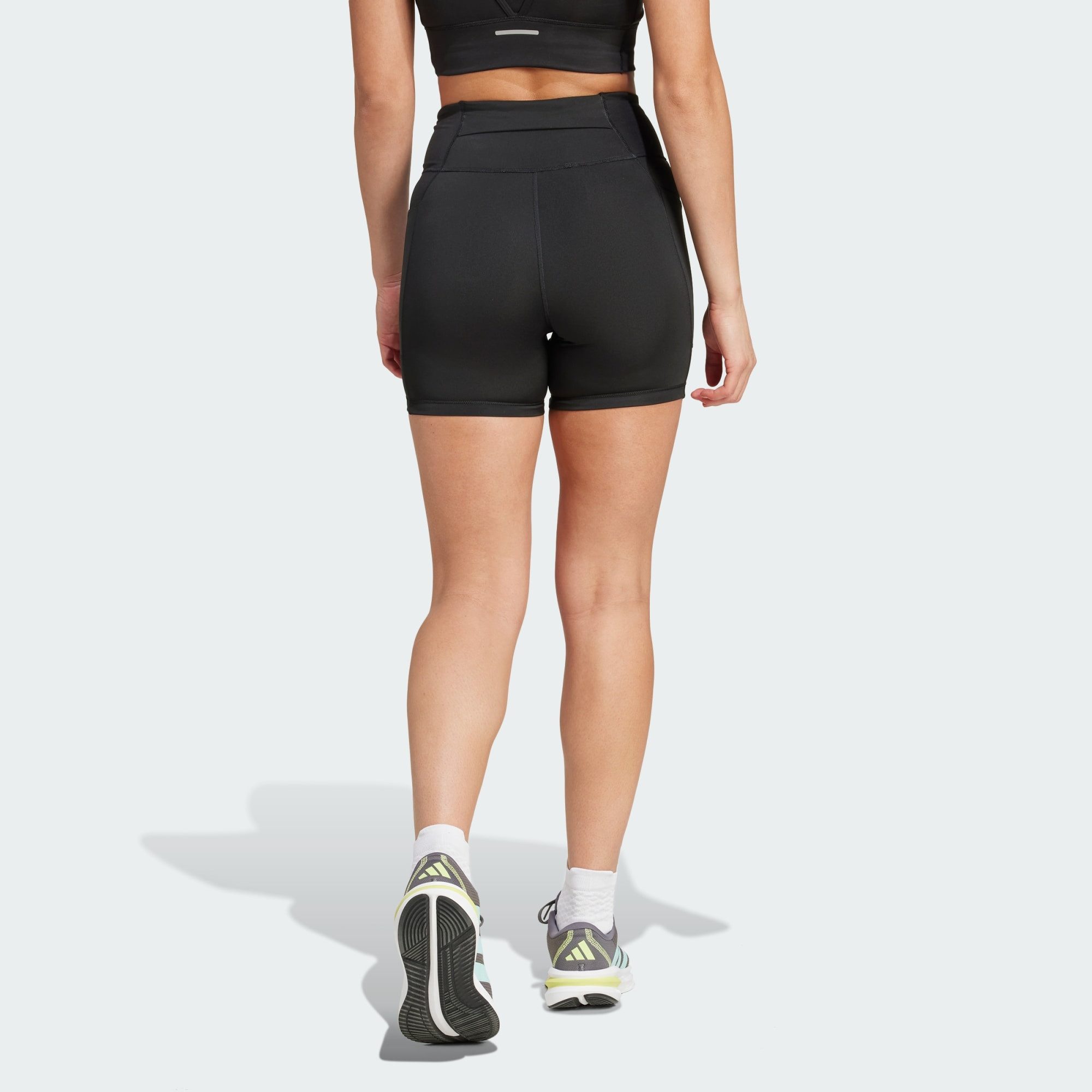 adidas Performance Lauftights OWN THE RUN KURZE LEGGINGS (1-tlg) günstig online kaufen