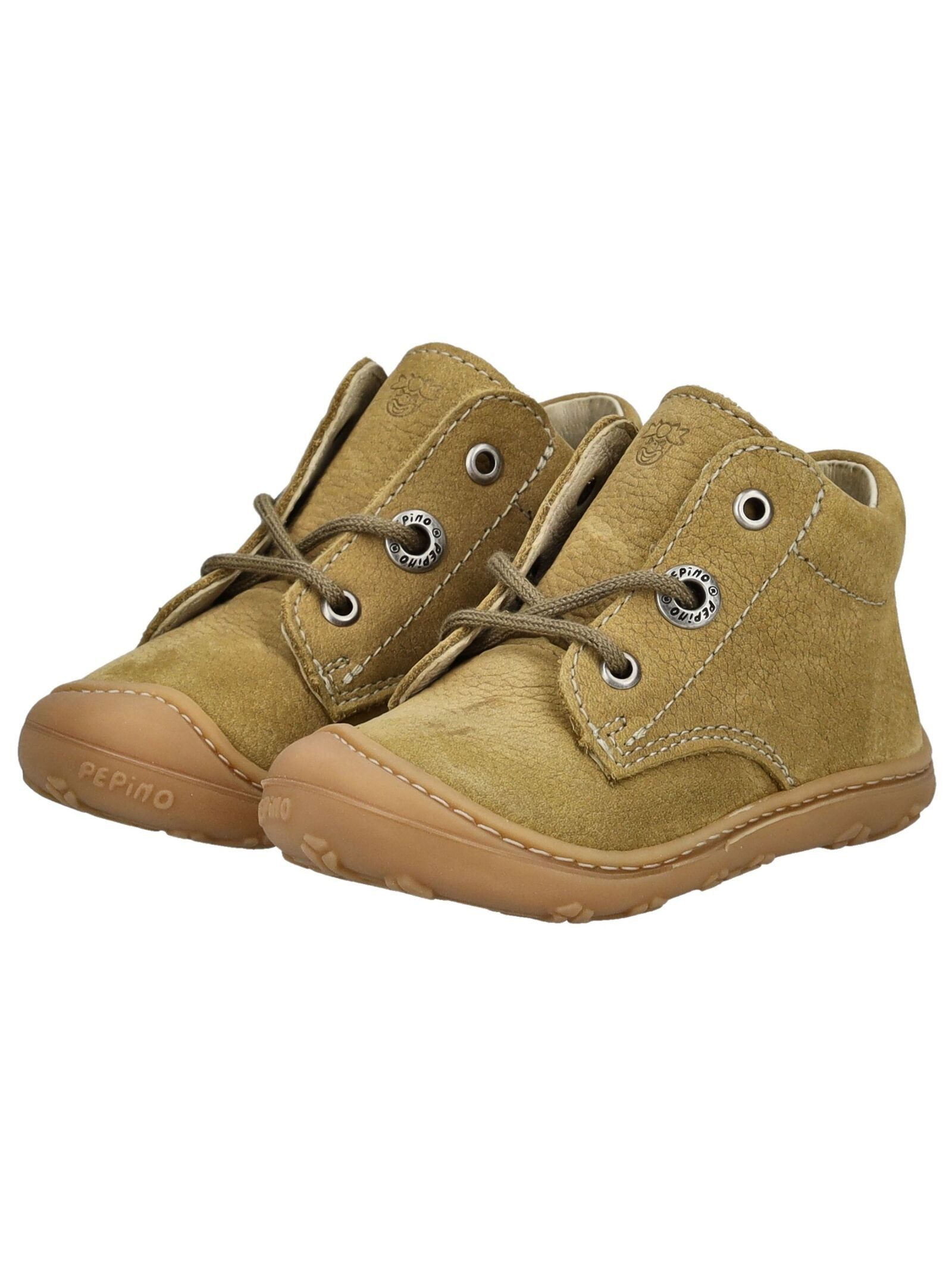 Pepino Pepino Halbschuhe Leder Lauflernschuh