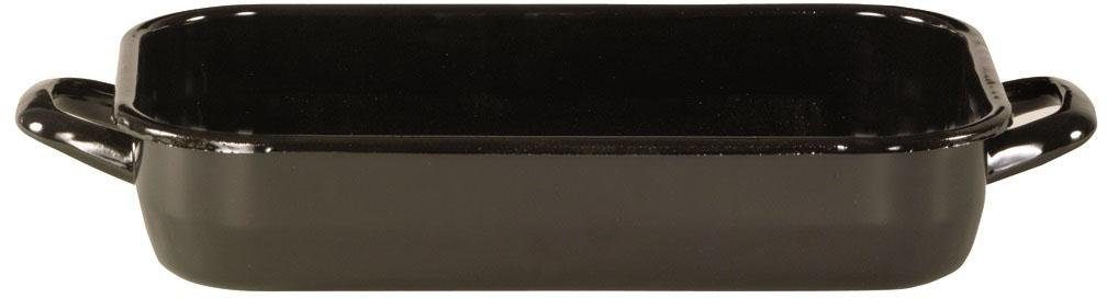 Krüger Кастрюли жаровни, Emaille (1-tlg), Backofengeeignet