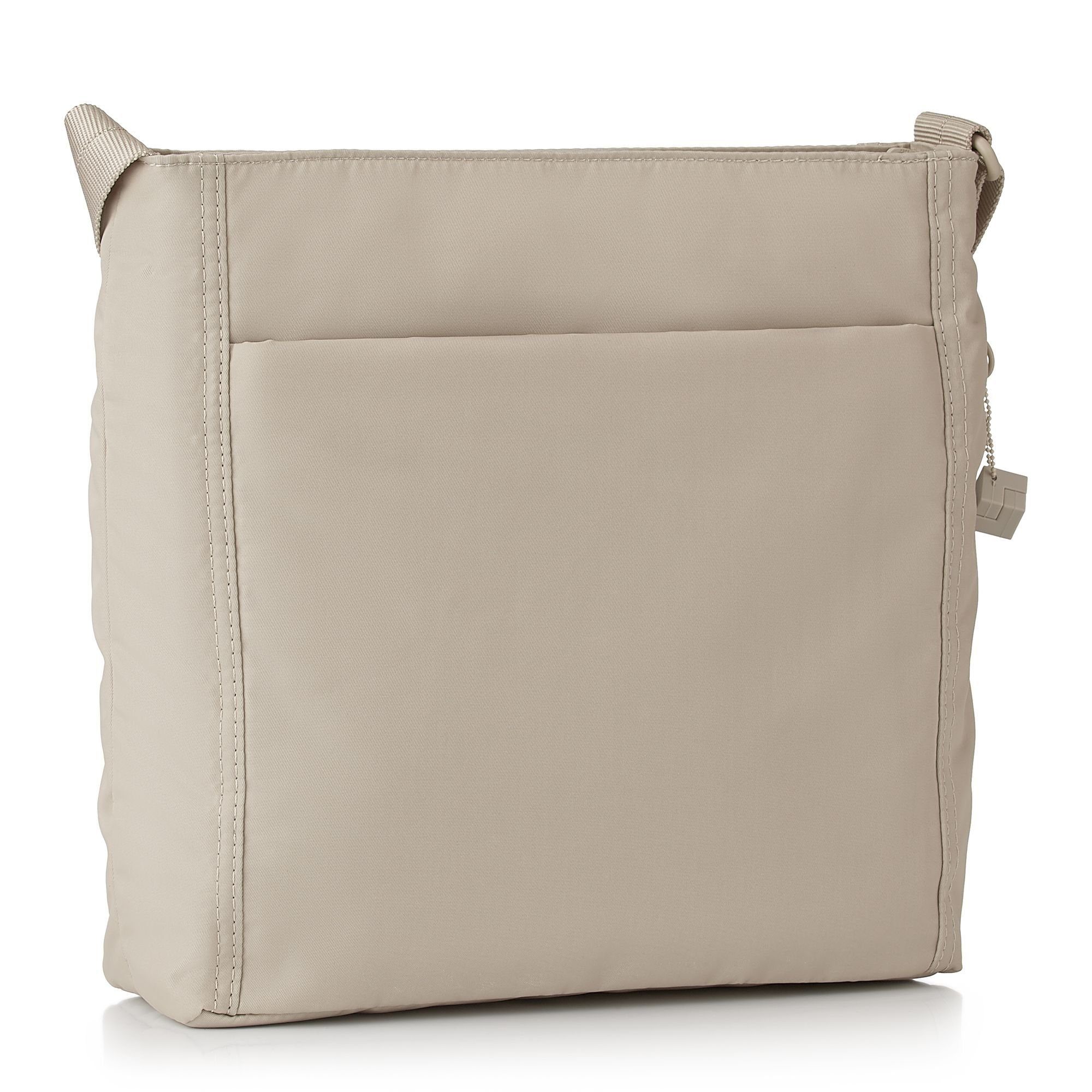 Hedgren Inner Nylon Umhängetasche City, cashmere beige