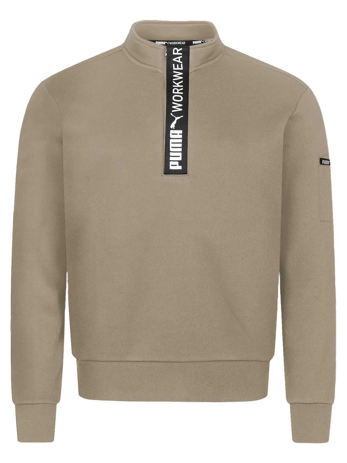 PUMA Workwear Sweatshirt ADVANCED Kollektion Pullover günstig online kaufen