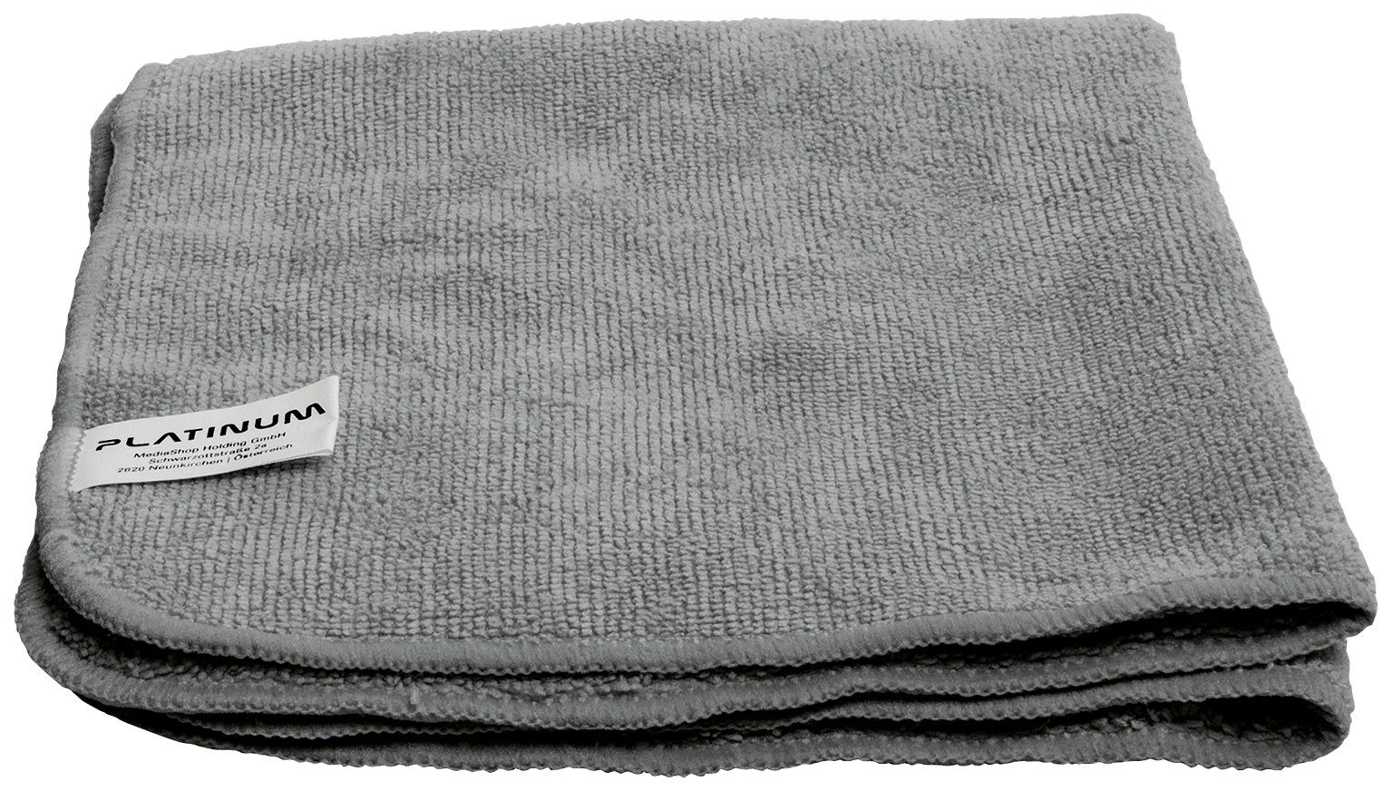 MediaShop Platinum Fantastic Results Car Cleaning Kit (Set, [- incl. microfiber cloth])