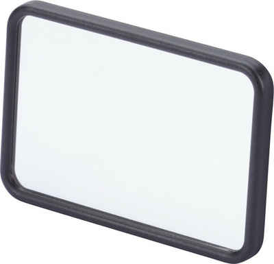 CarStyling Schminkspiegel Zusatzspiegel MakeUp zweiter Spiegel Sonnenblendenspiegel Auto extra Spiegel