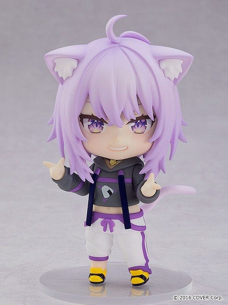 Good Smile Company Actionfigur Hololive Production Nendoroid Actionfigur Nekomata Okayu 10 cm