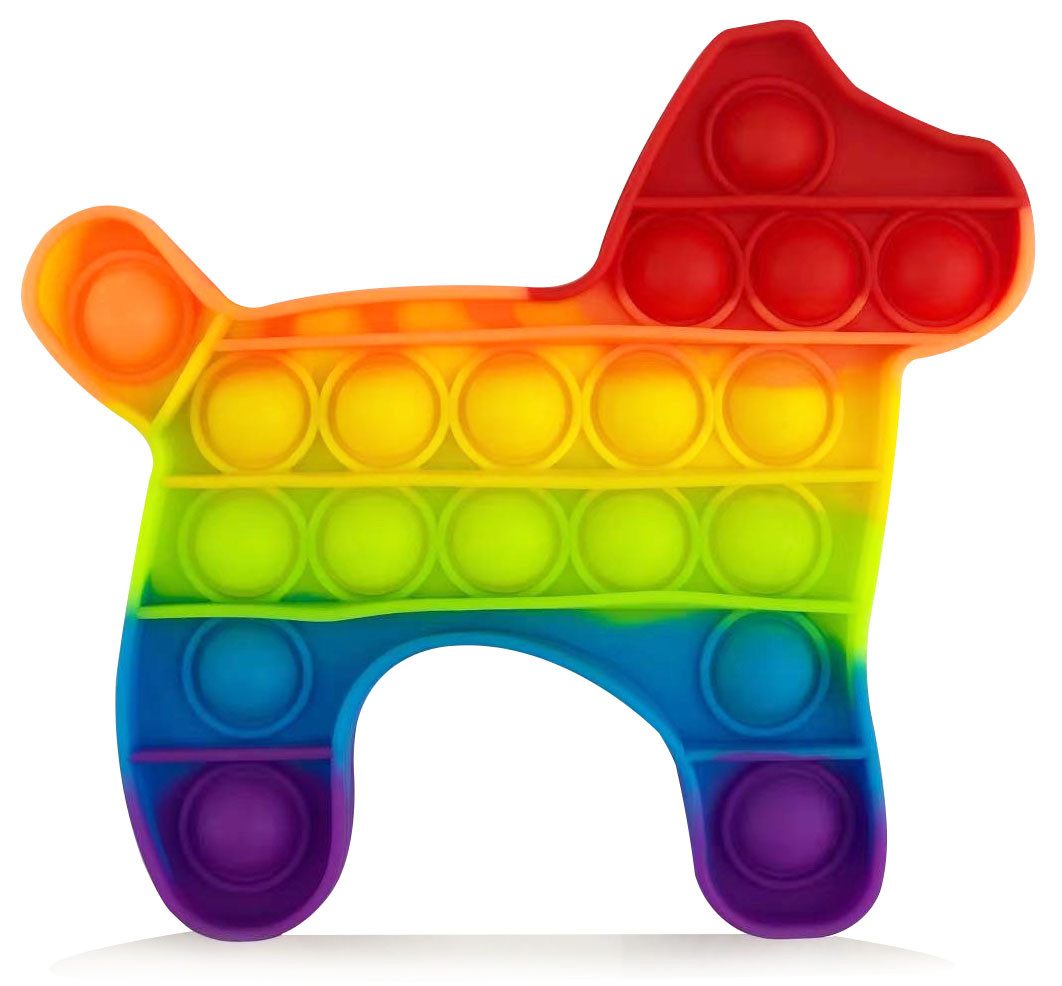 Frentree Lernspielzeug Push Pop Anti-Stress, Spielzeug, Fidget Toy für Kind günstig online kaufen