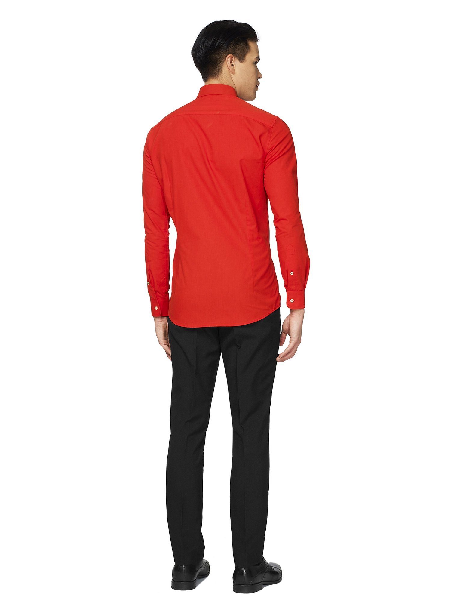 Opposuits Kostüm Red Devil Hemd, Starke Farben für krasse Kombinationen günstig online kaufen