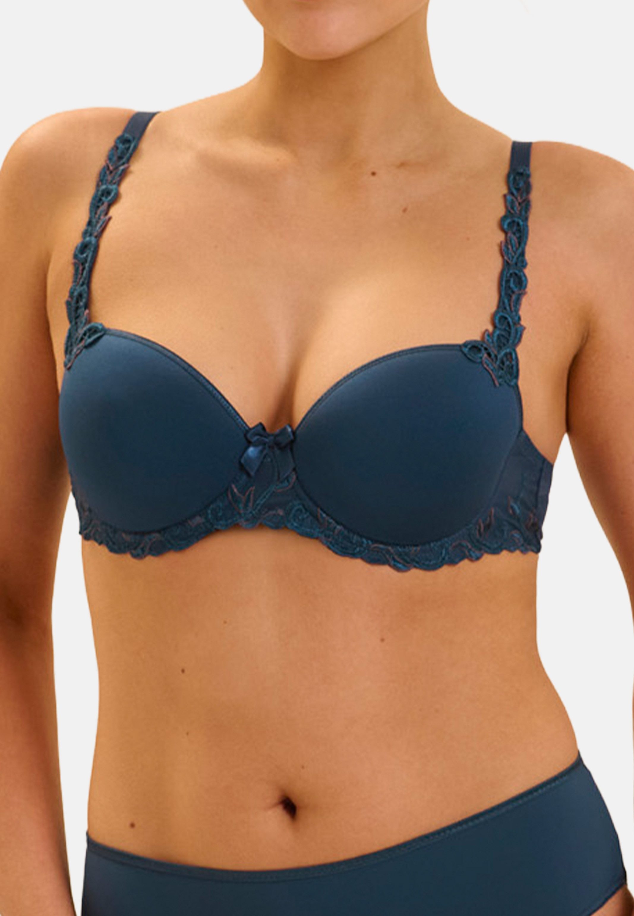 SIMONE PERELE Bügel-BH Andora (1-tlg) Schalen-BH mit Spacer Cup - Blickdicht - Leicht und atmungsaktiv