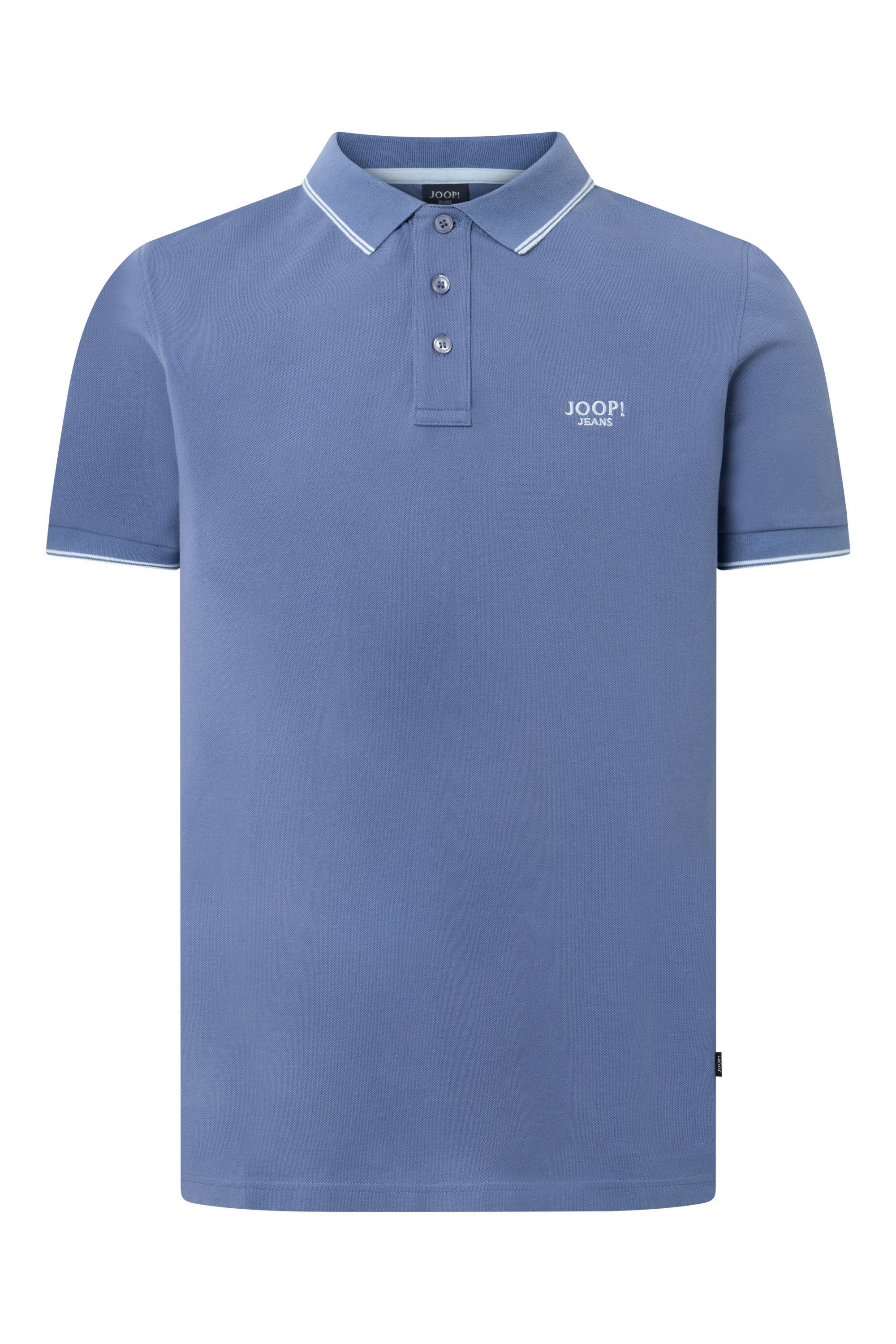 Joop Jeans Poloshirt Agnello mit Polokragen