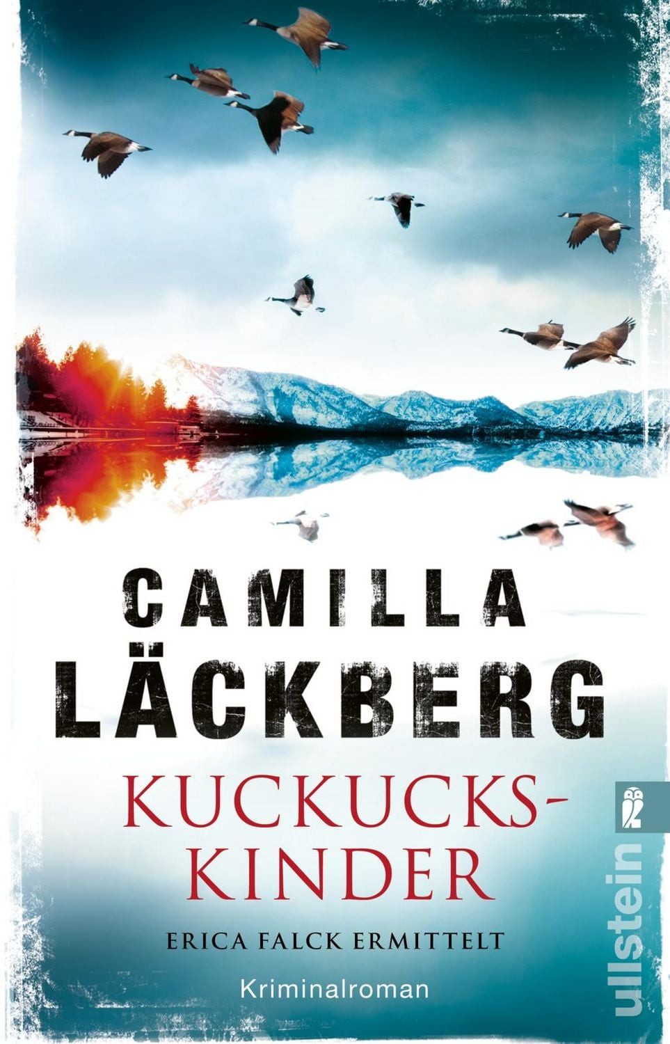 Kuckuckskinder / Camilla Läckberg
