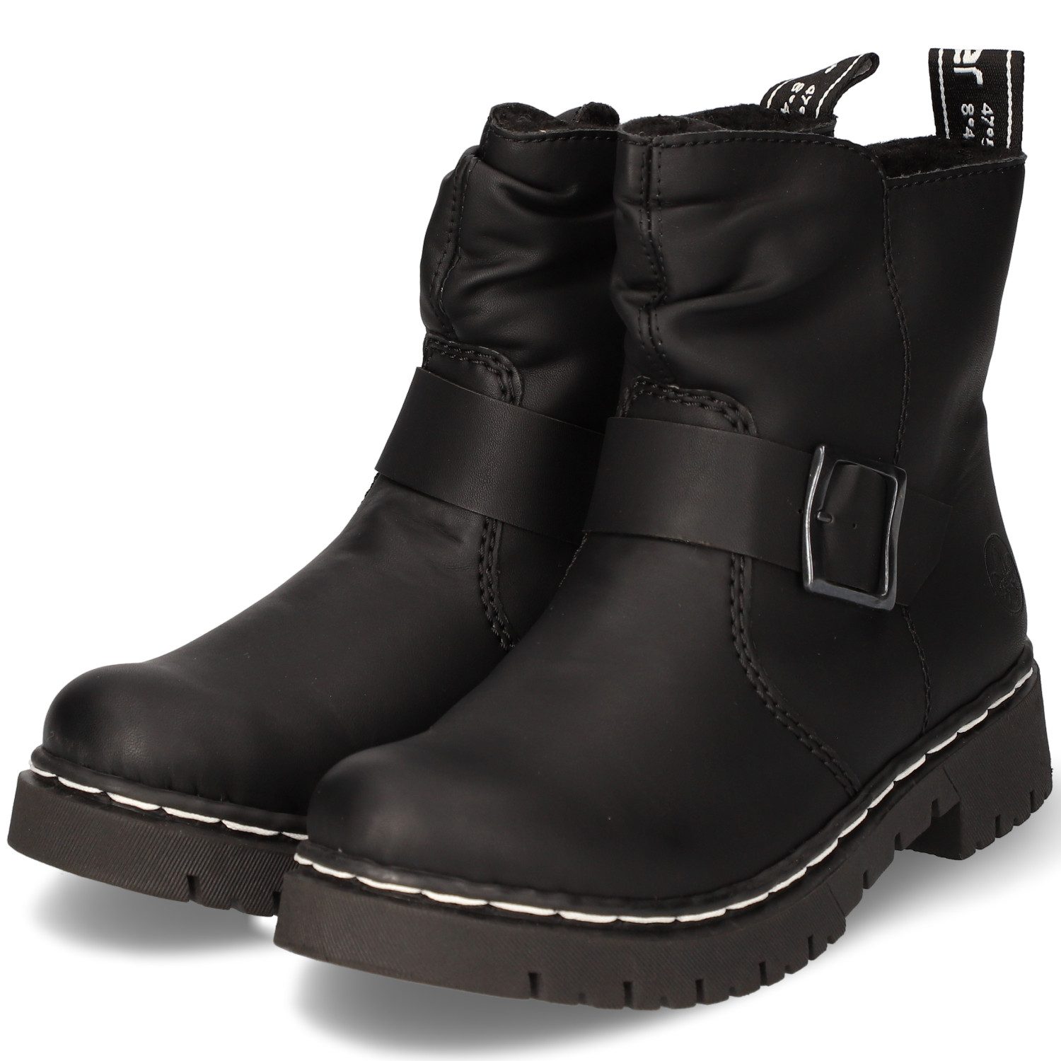 Winterstiefeletten Stiefelette