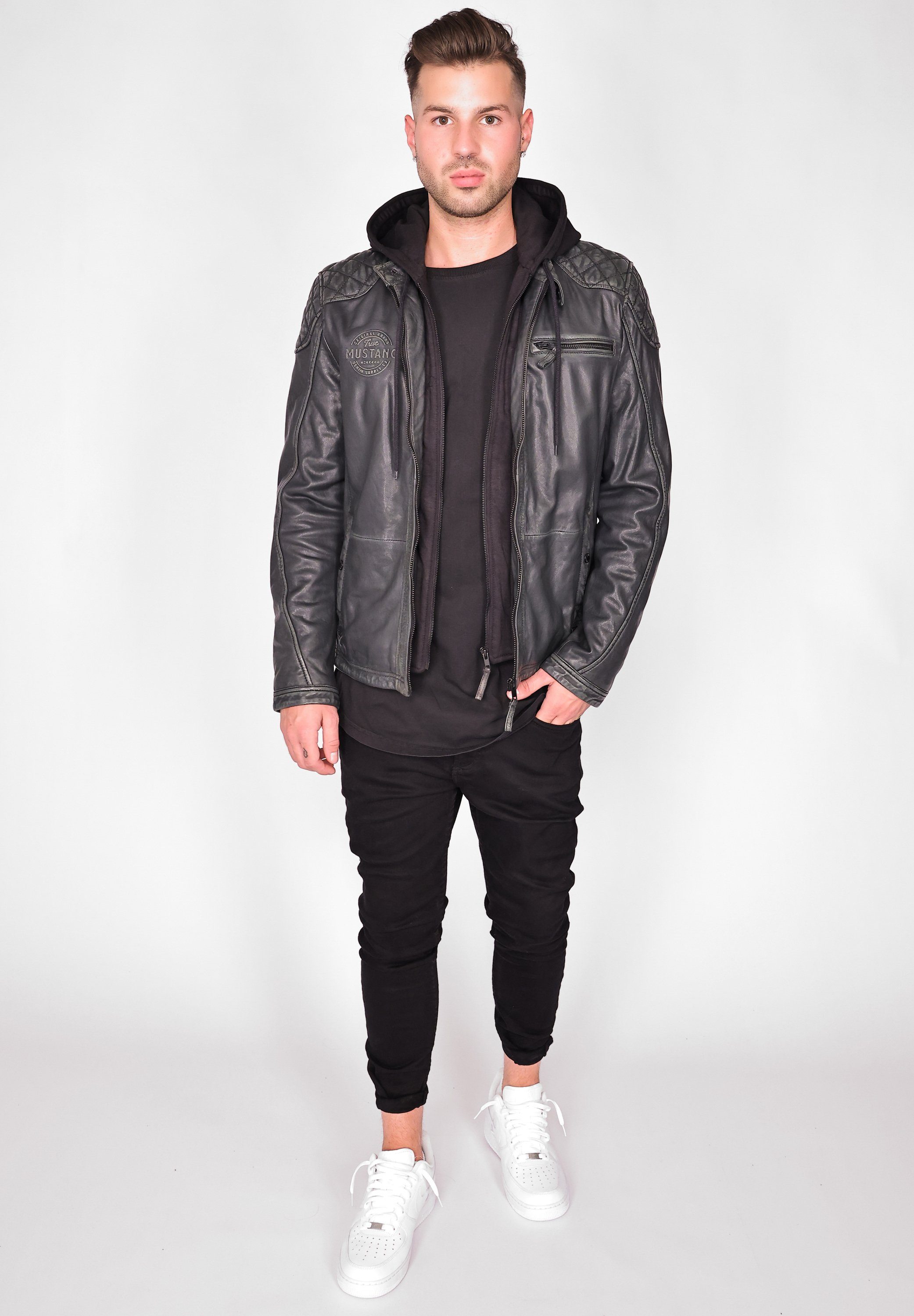 Lederjacke 31020245