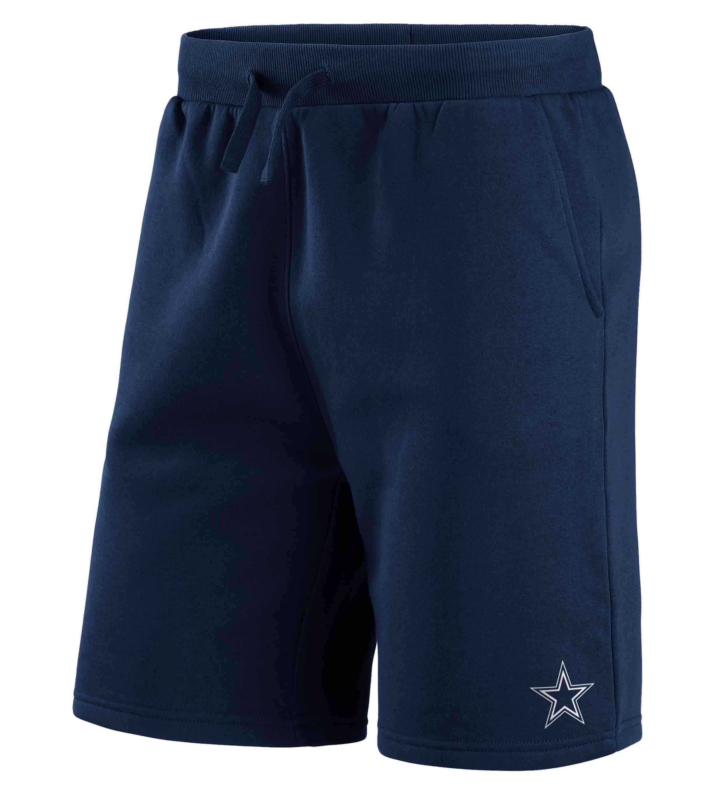 Fanatics Shorts NFL Dallas Cowboys Primary Logo Graphic Sweat
