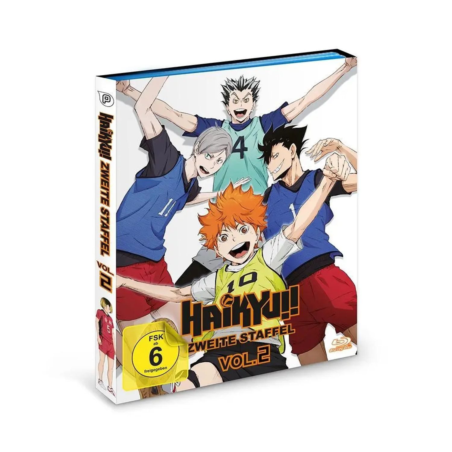 AV Visionen Blu-ray Haikyu!!