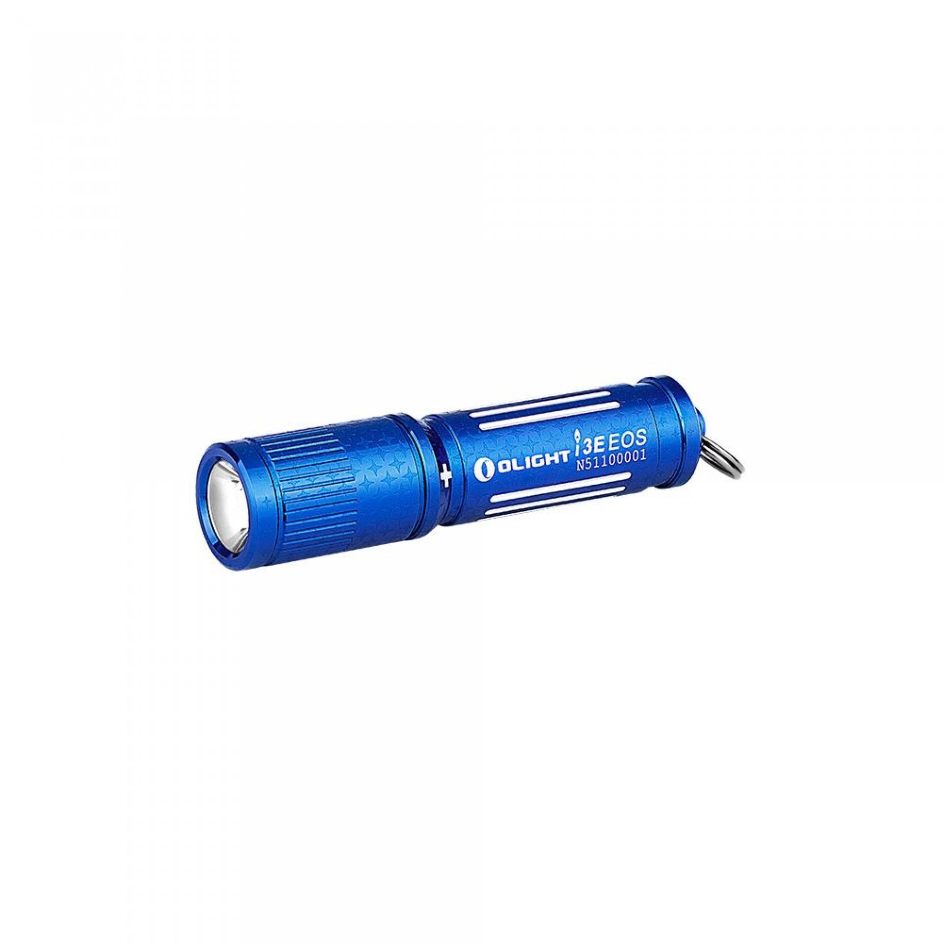 Taschenlampe Sternenblau Mini Taschenlampe Lumen LED I3E 90 EOS OLIGHT Schlüsselanhänger OLIGHT