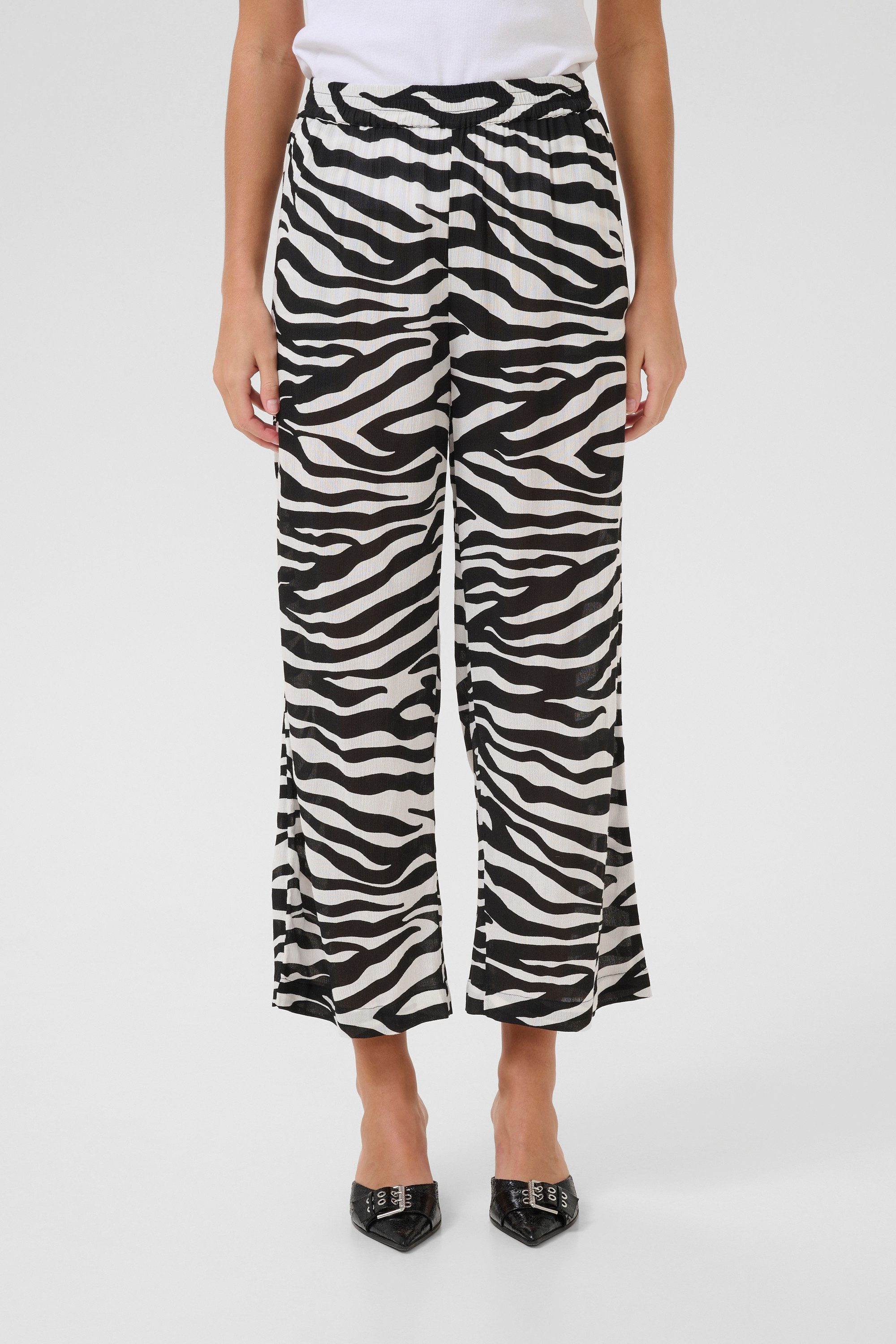 Stoffhose Casual Hose KAdacia