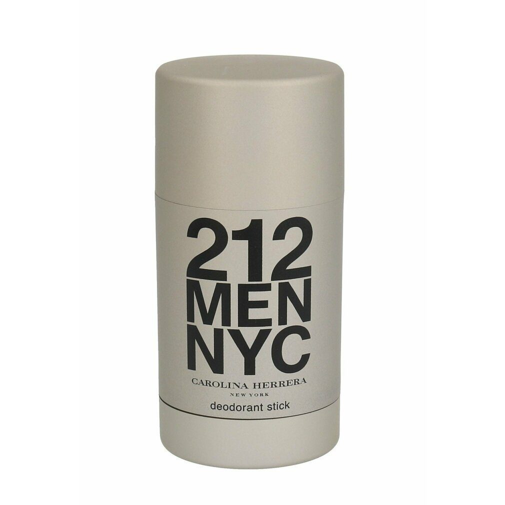 Carolina Herrera Deo-Roller 212 Men NYC Deodorant Stick 75 g