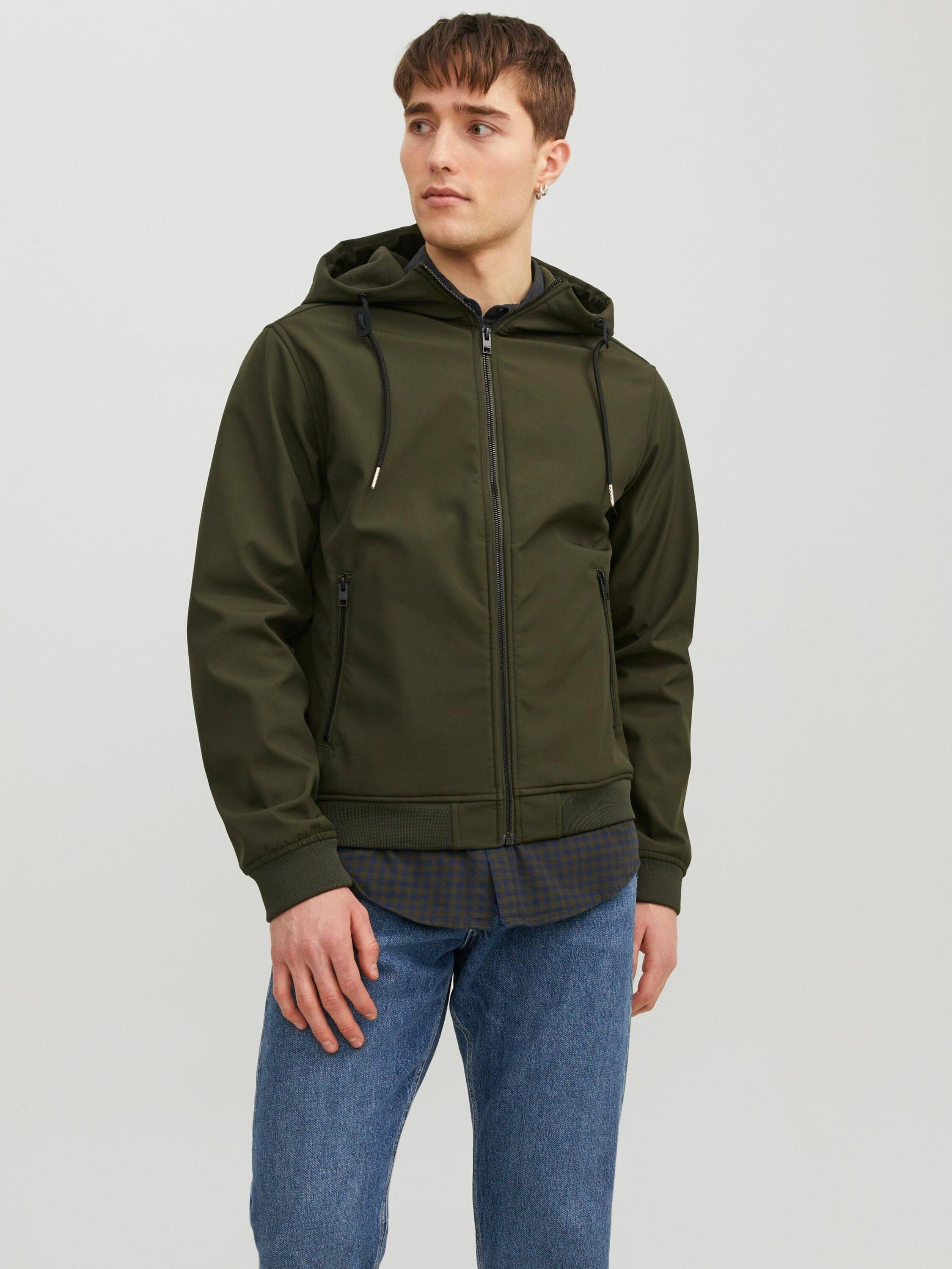 Jack & Jones Kurzjacke (1-St) günstig online kaufen