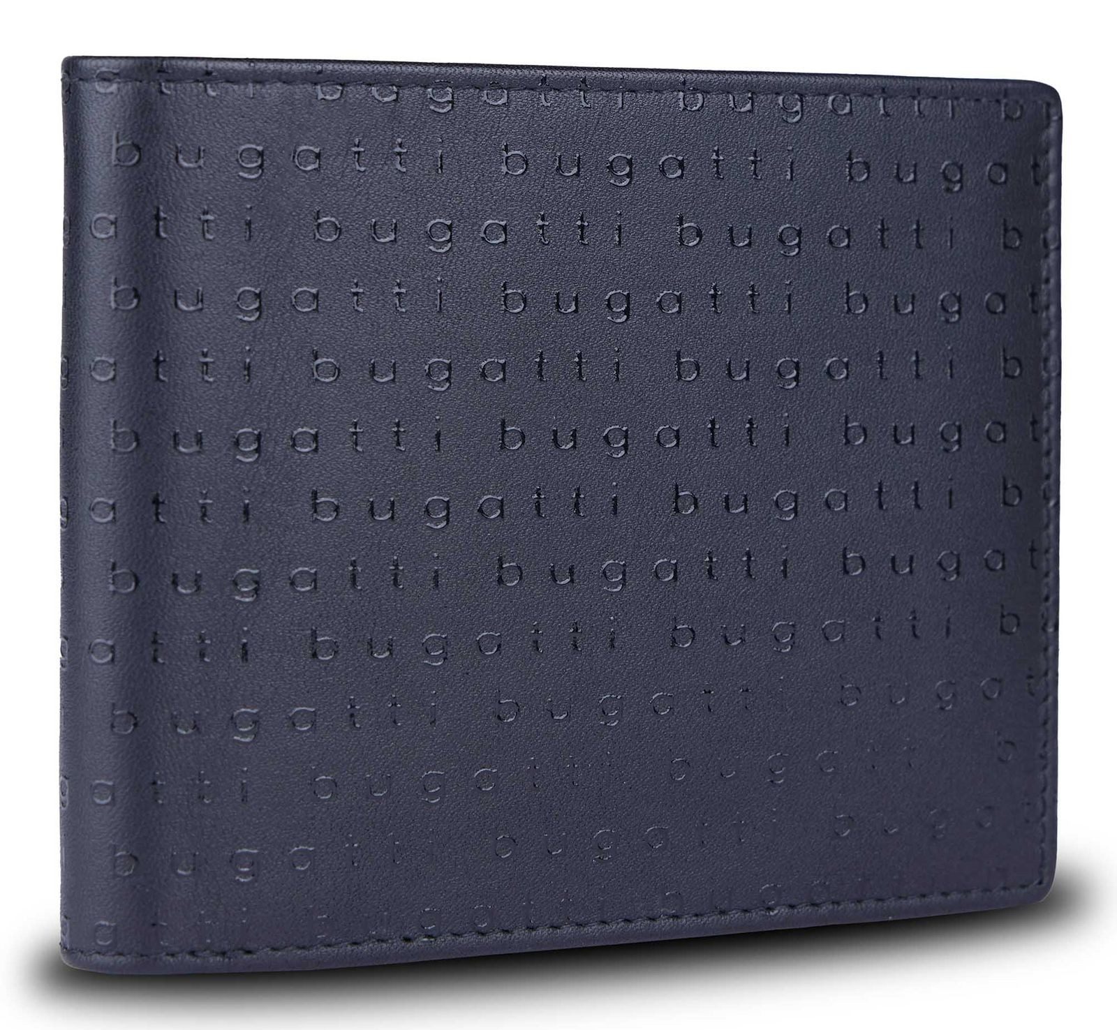 Geldbörse RFID Wallet With Flap Letters