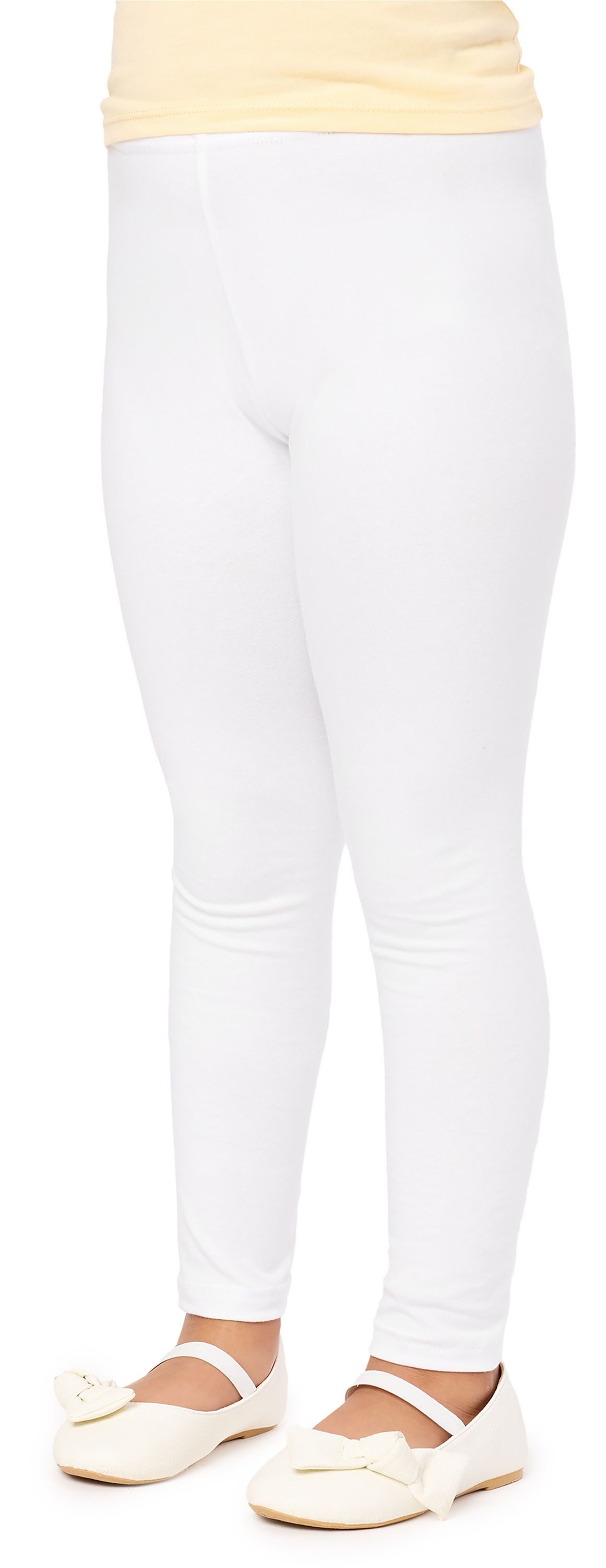 Merry Style Leggings Mädchen Lange Hose MS10-225 (1-tlg) aus Baumwolle