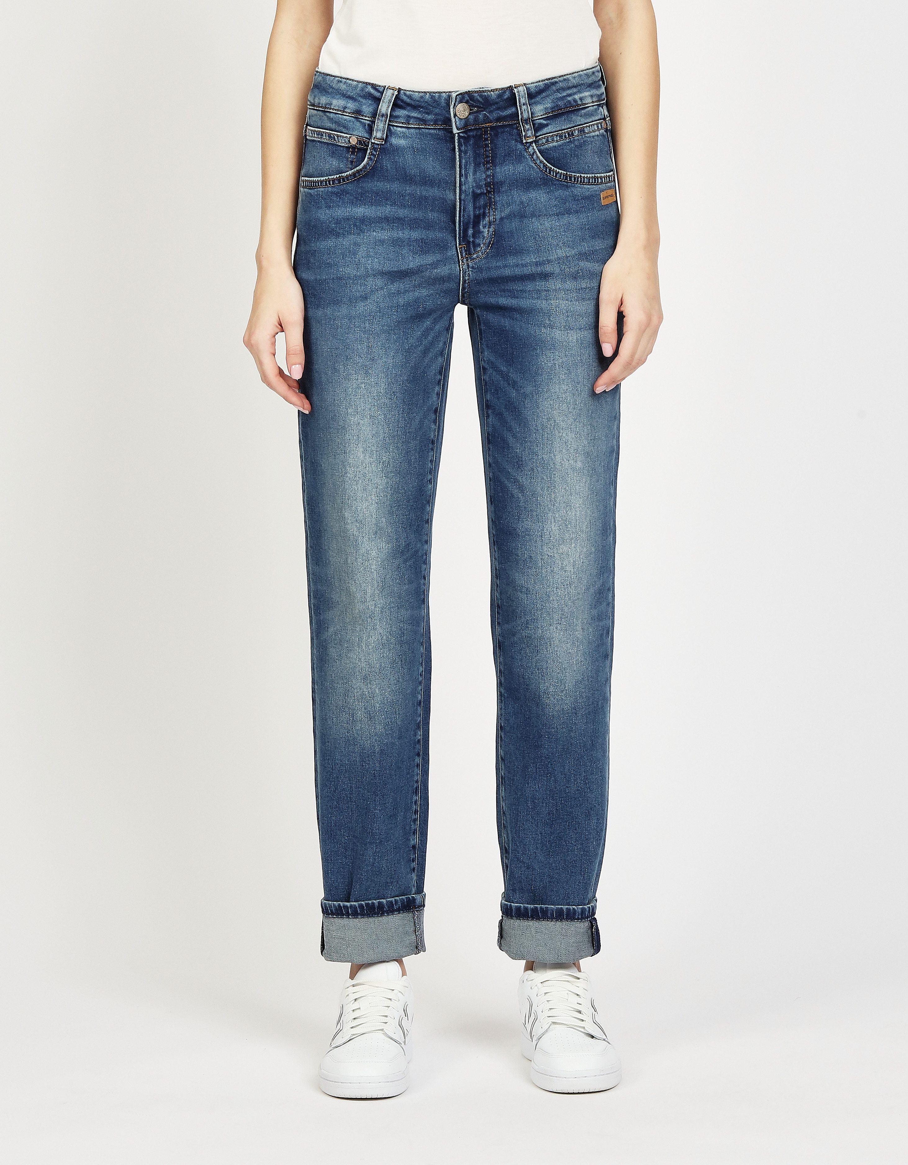 Straight-Jeans 94SOLEY
