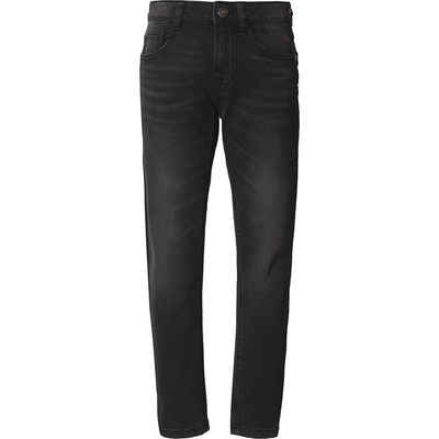 Straight-Jeans »Stilvolle Distressed-Denim-Jeanshose für Jungen« 5-pocket-style OTTO Jungen Kleidung Hosen & Jeans Jeans Straight Jeans 