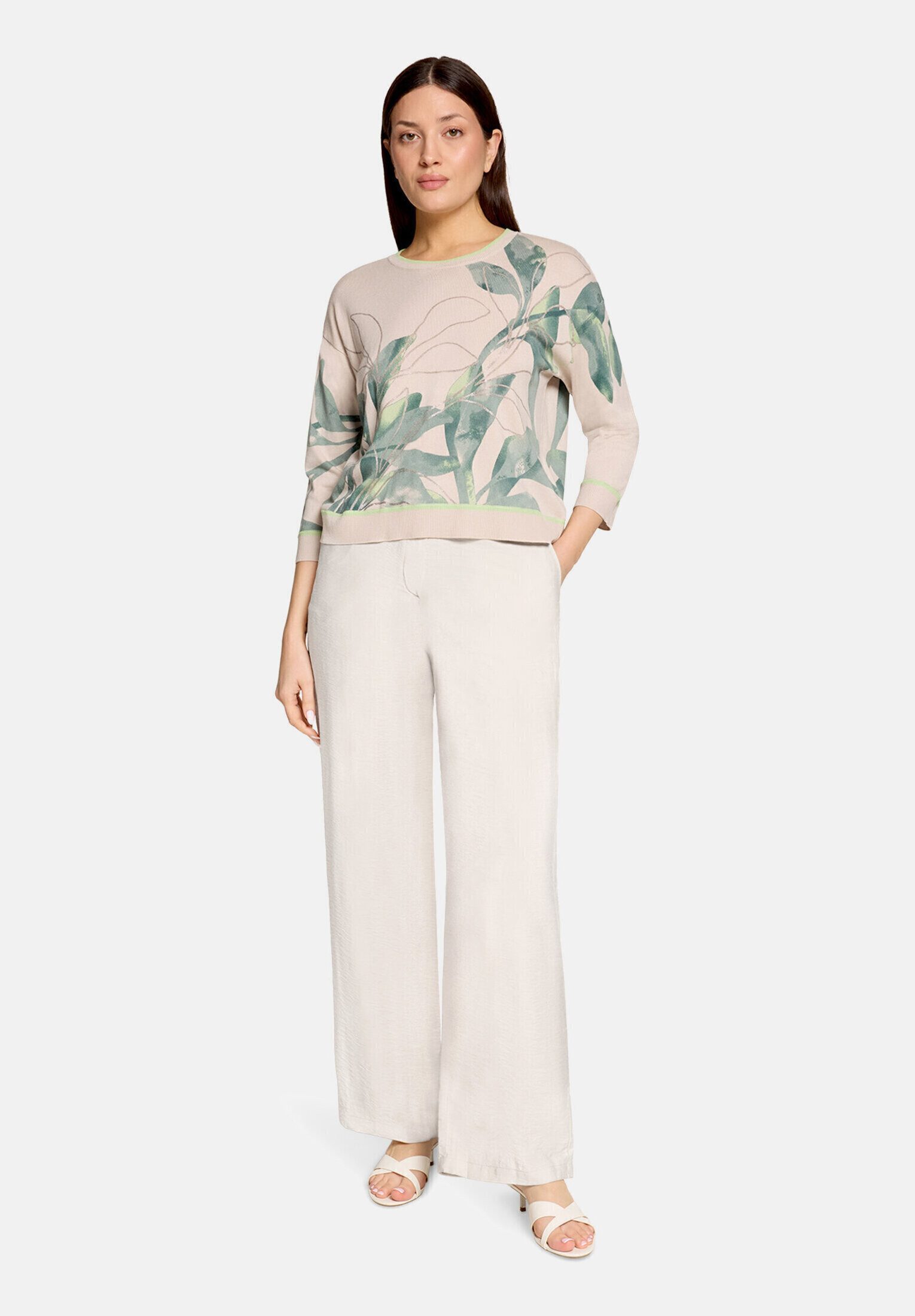 Betty Barclay Marlene-Hose Damen unifarben