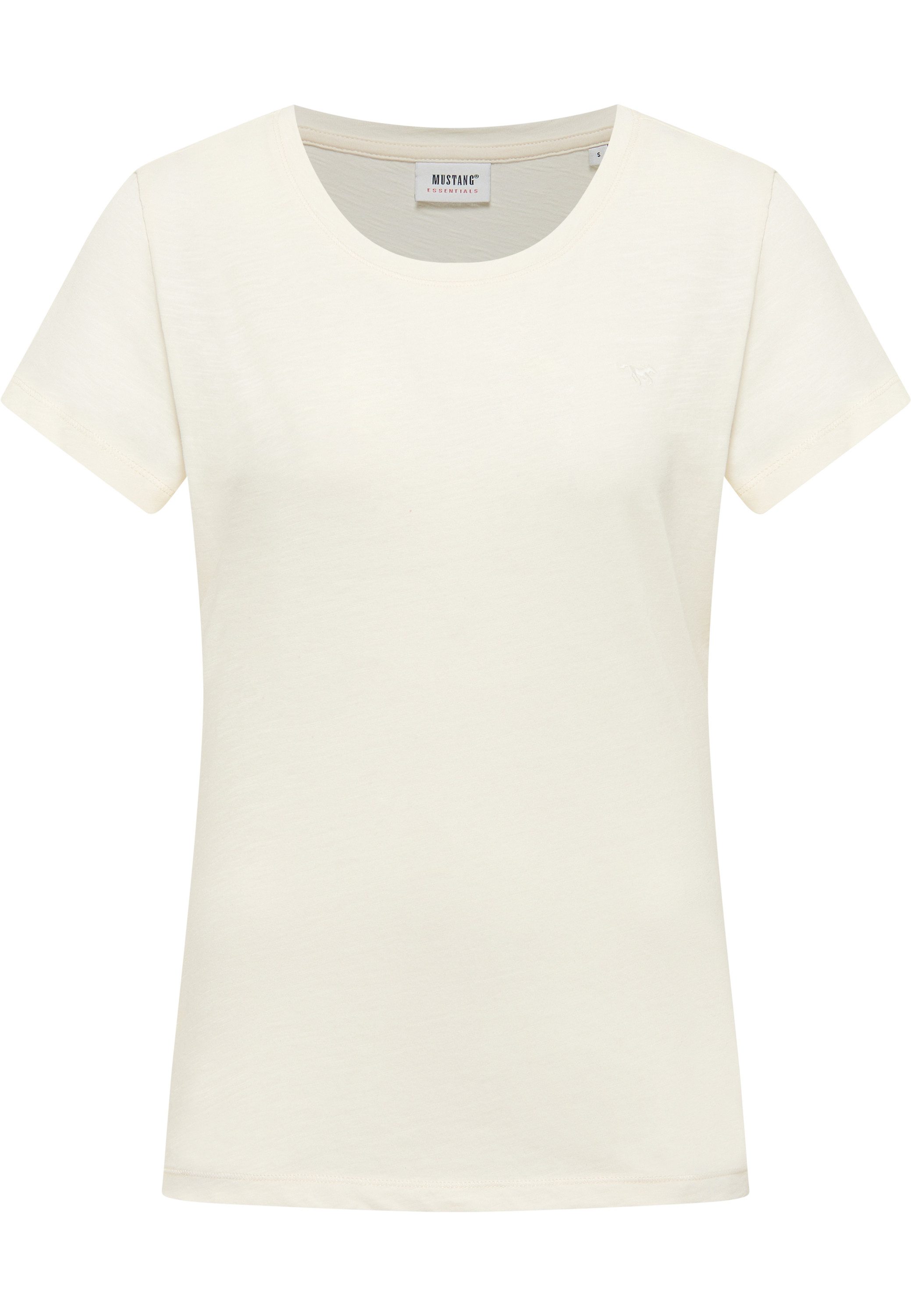 MUSTANG Kurzarmshirt Damen Style Winona günstig online kaufen