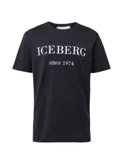 ICEBERG T-Shirt (1-tlg)