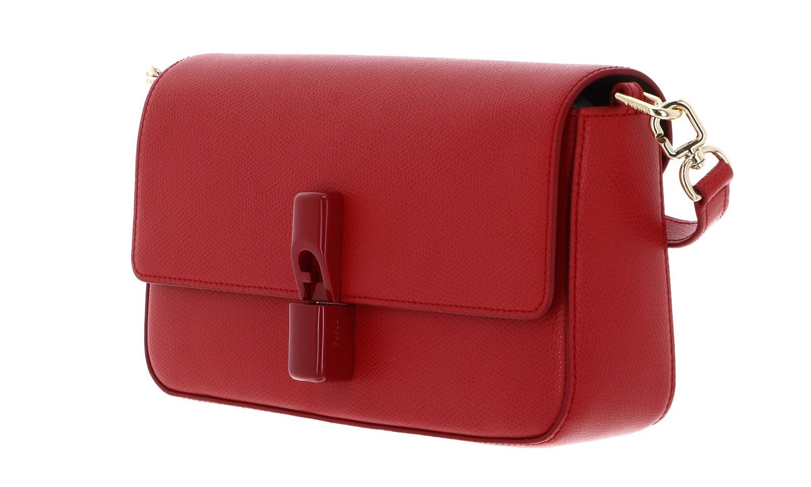 Furla Schultertasche Crossbody Bag, aus echtem Leder