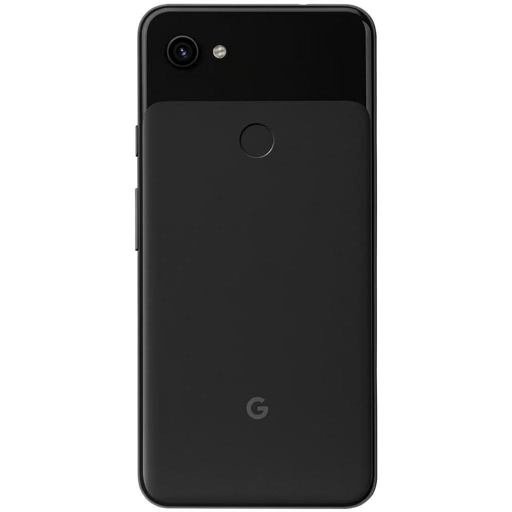 Google Google Pixel 3a XL, vollständig Anbieter frei entsperrtes Handy Smartphone (15,24 cm/6,3 Zoll, 64 GB Speicherplatz, 12.2 MP Kamera, Betriebssystem Wahl Android, Ubuntu Touch, e/OS, Droidian, LineageOS)