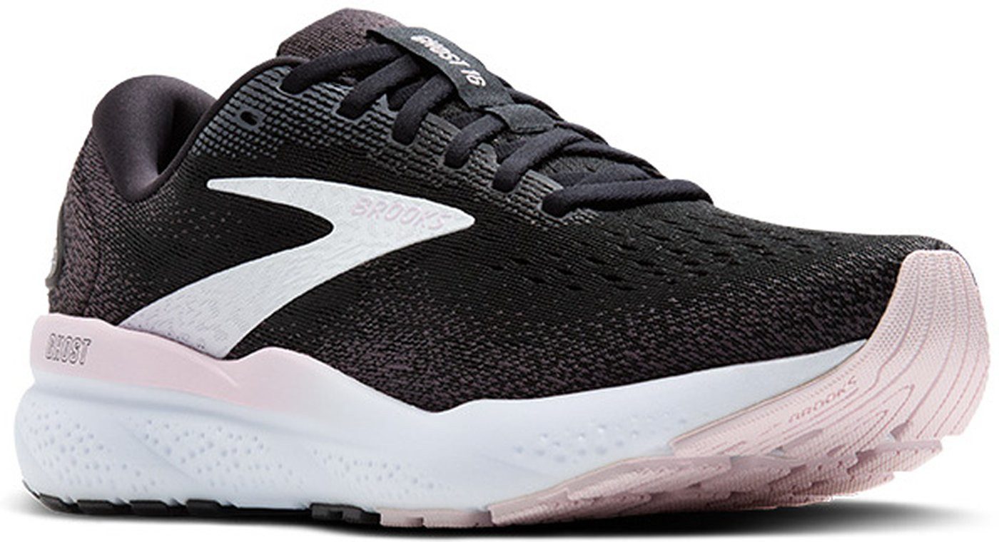 Brooks Ghost 16 India Ink/Black/Blue Laufschuh