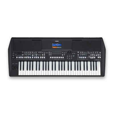 Yamaha Keyboard »PSR-SX600«