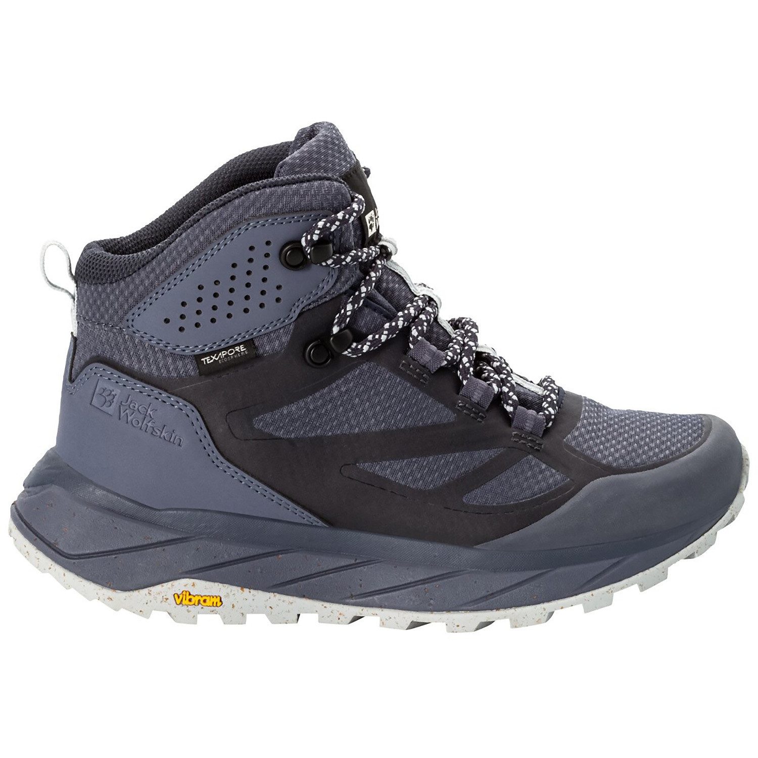 Jack Wolfskin Multifunktionshalbschuh W TERRAVENTURE TEXAPOREMID Hikingschuh